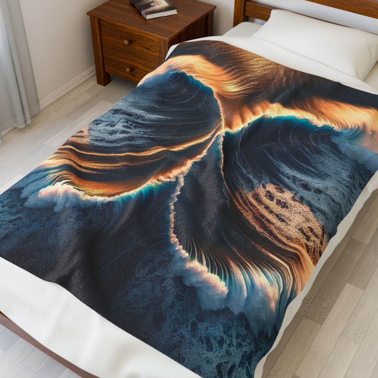 Velveteen Plush Blanket