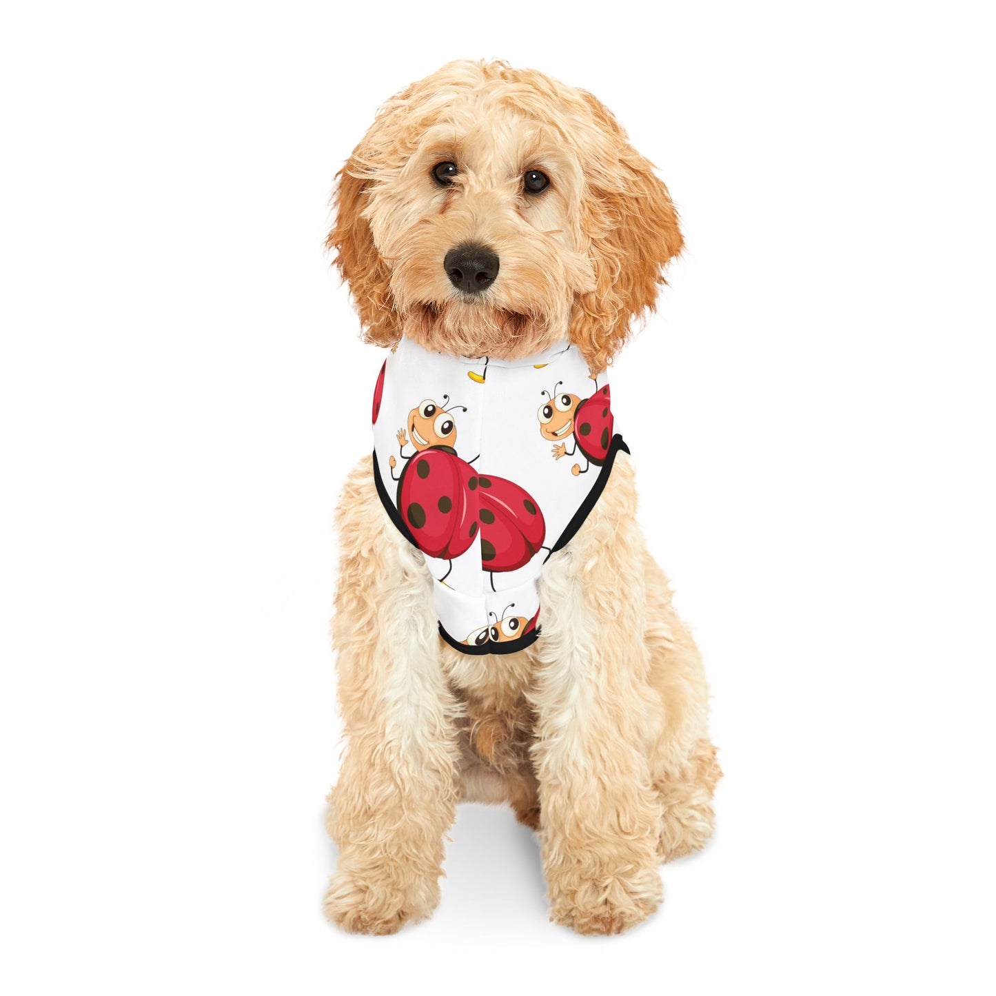 LADYBUG Pet Hoodie