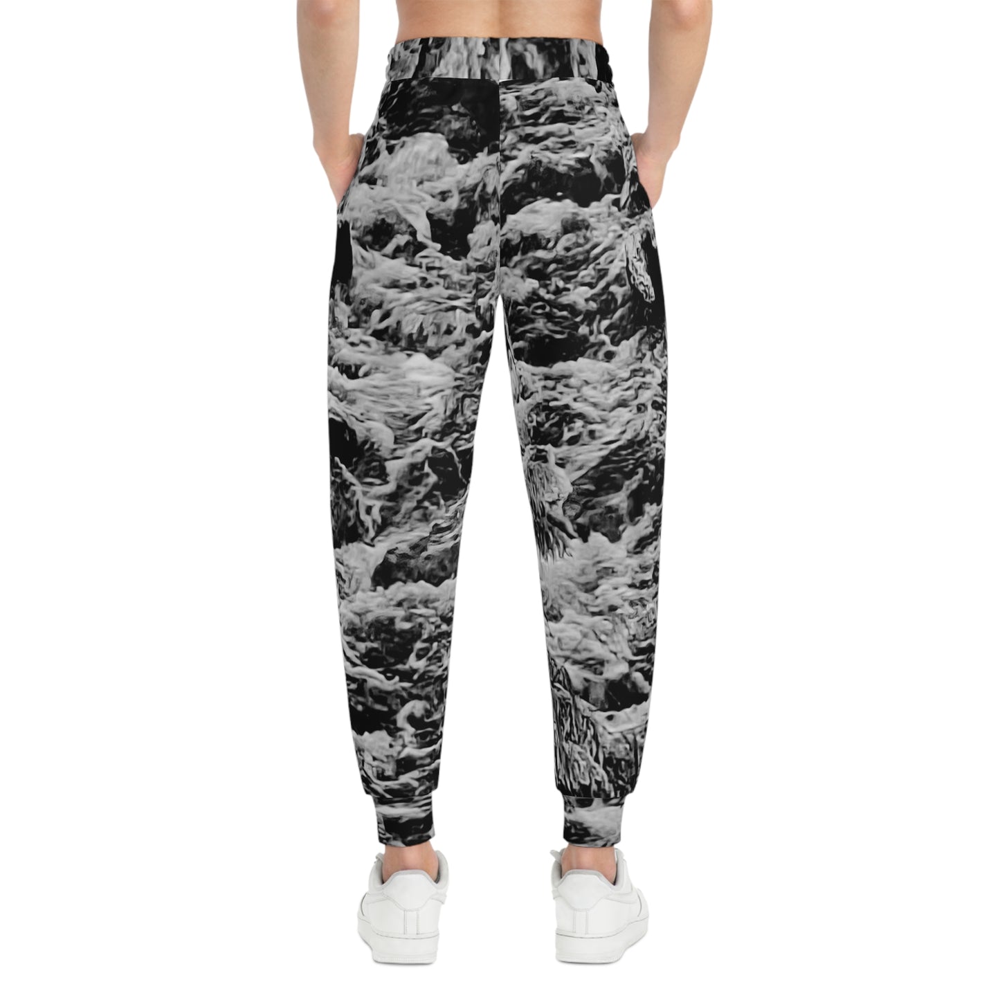 Athletic Joggers (AOP)
