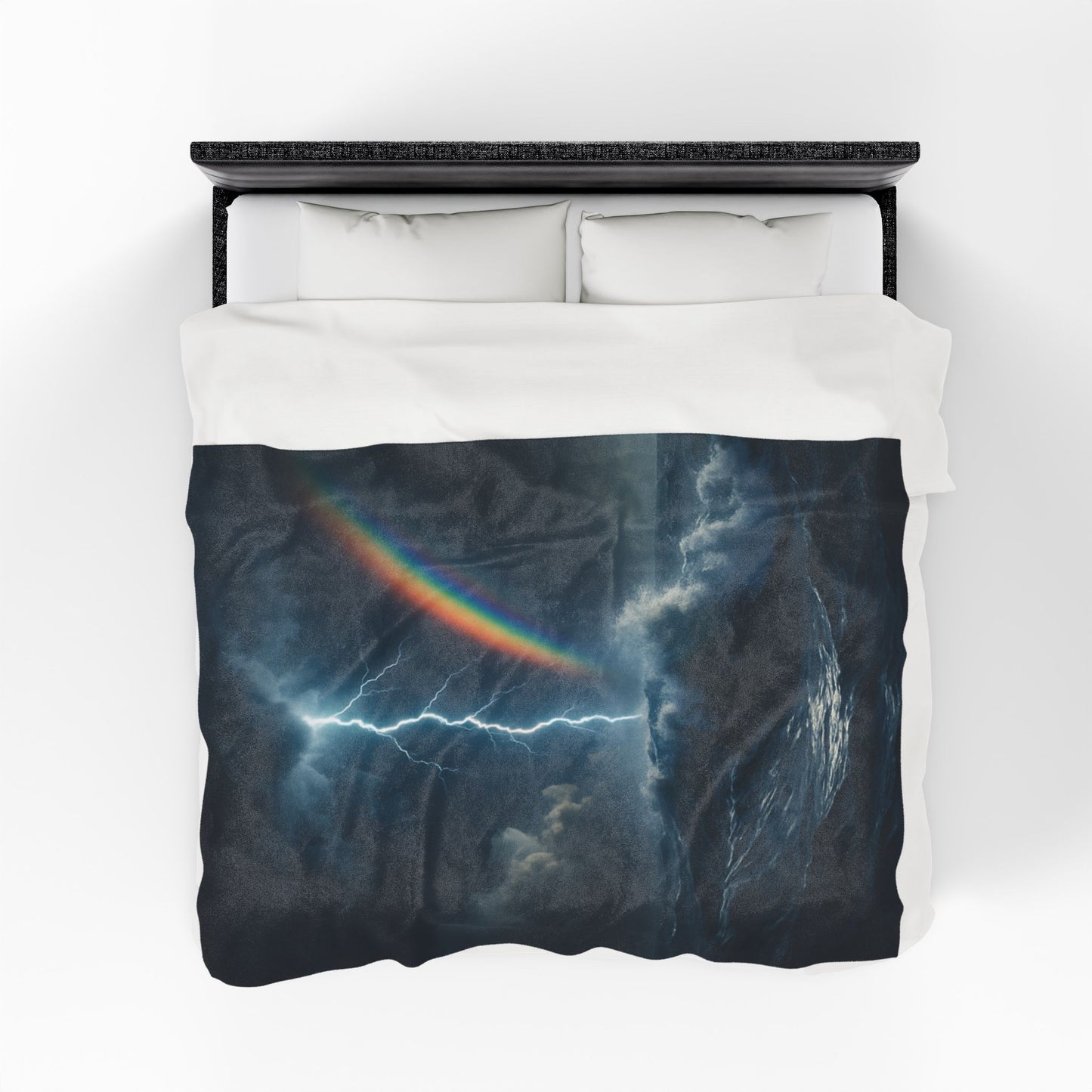 Velveteen Plush Blanket