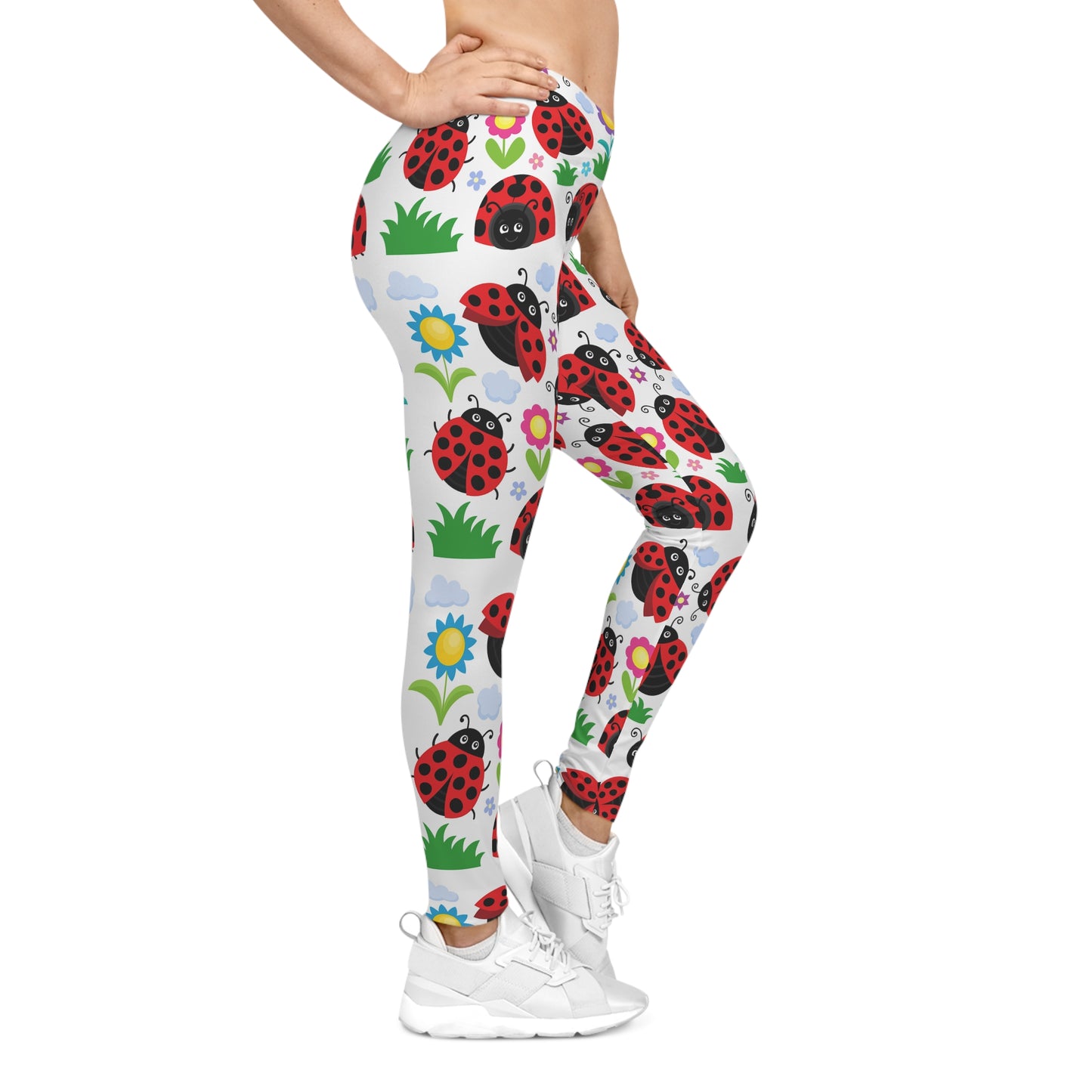 Women's Casual Leggings (AOP)