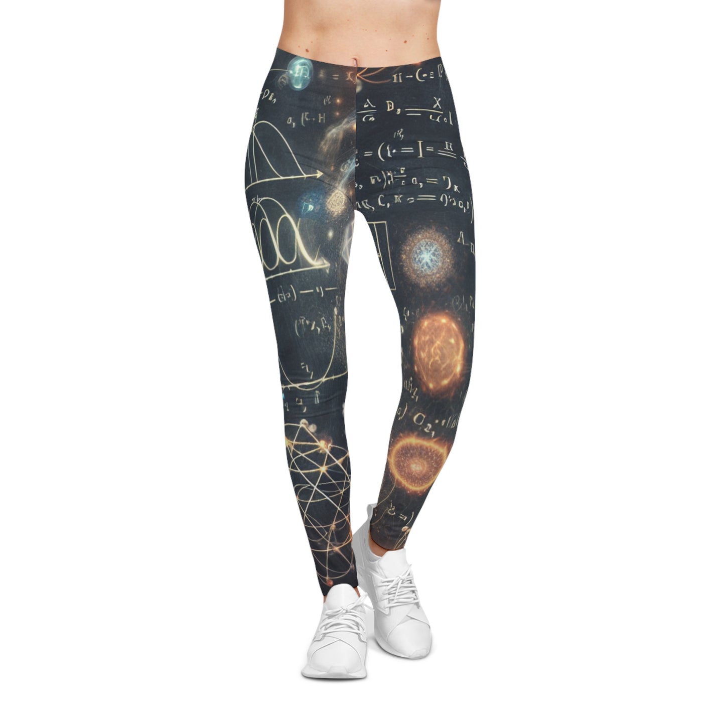 Women's Casual Leggings (AOP)