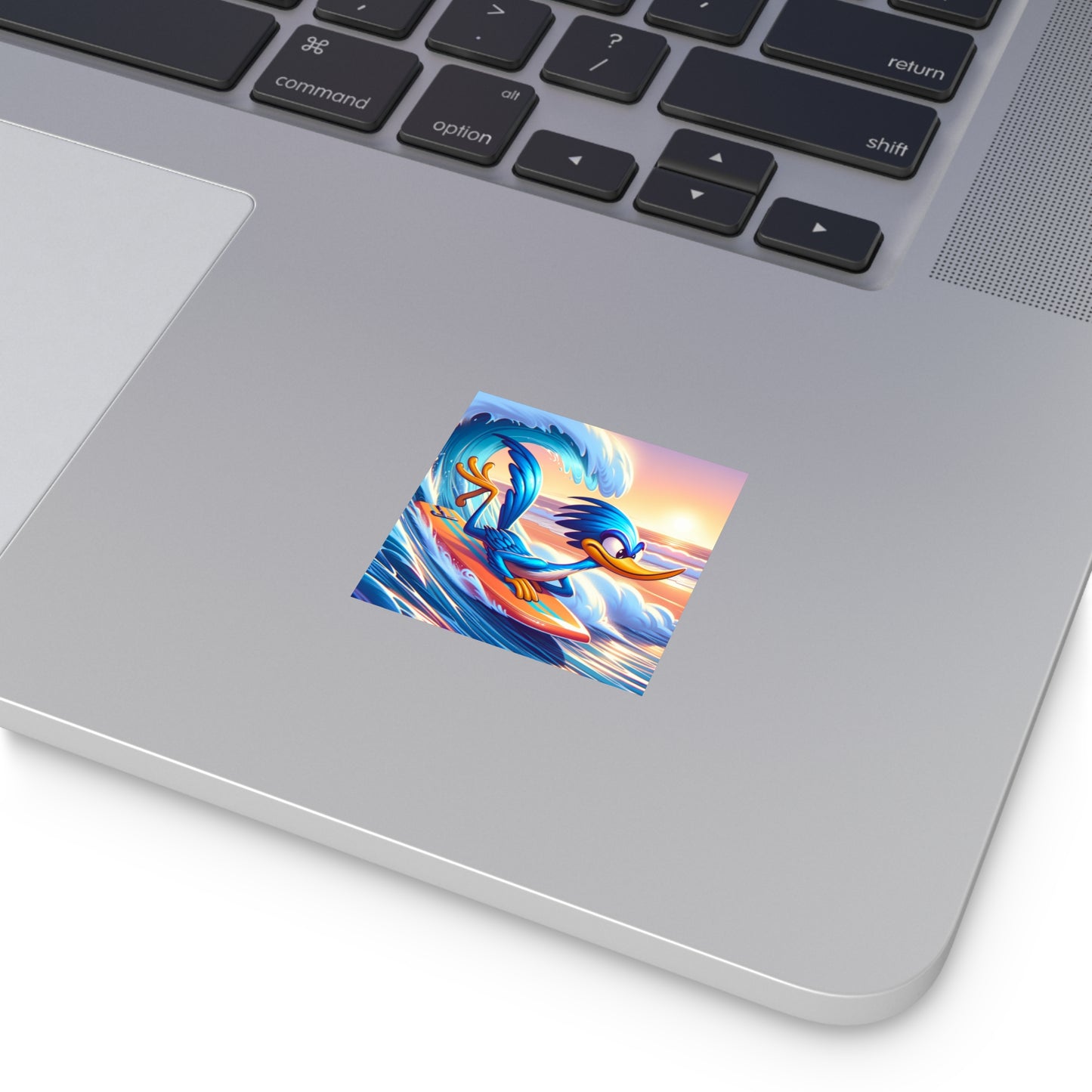 Square Stickers, Indoor\Outdoor