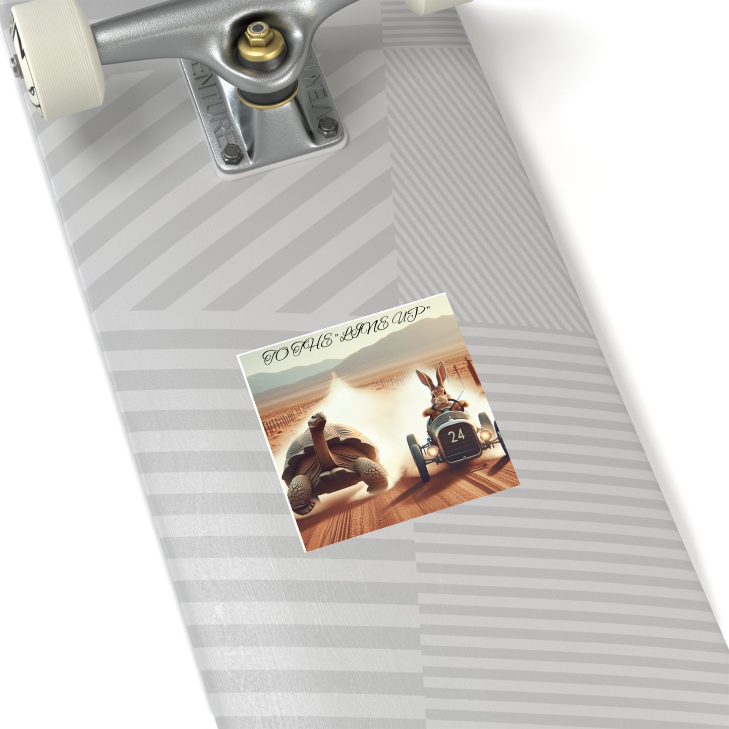 Copy of Square Stickers, Indoor\Outdoor
