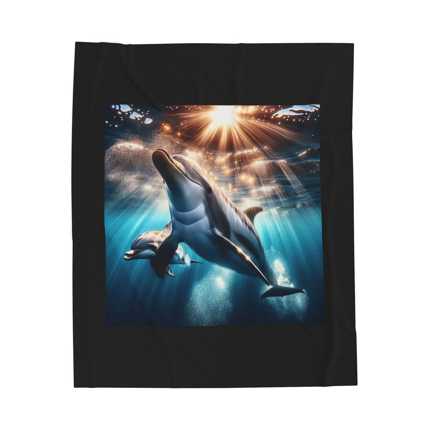 Velveteen Plush Blanket