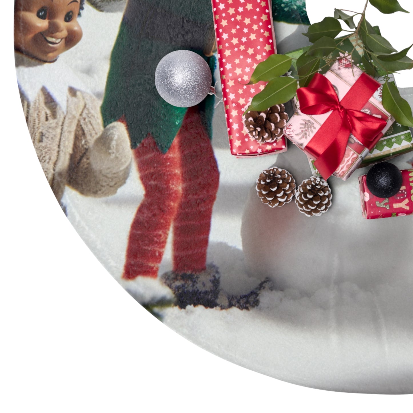 Christmas Tree Skirts