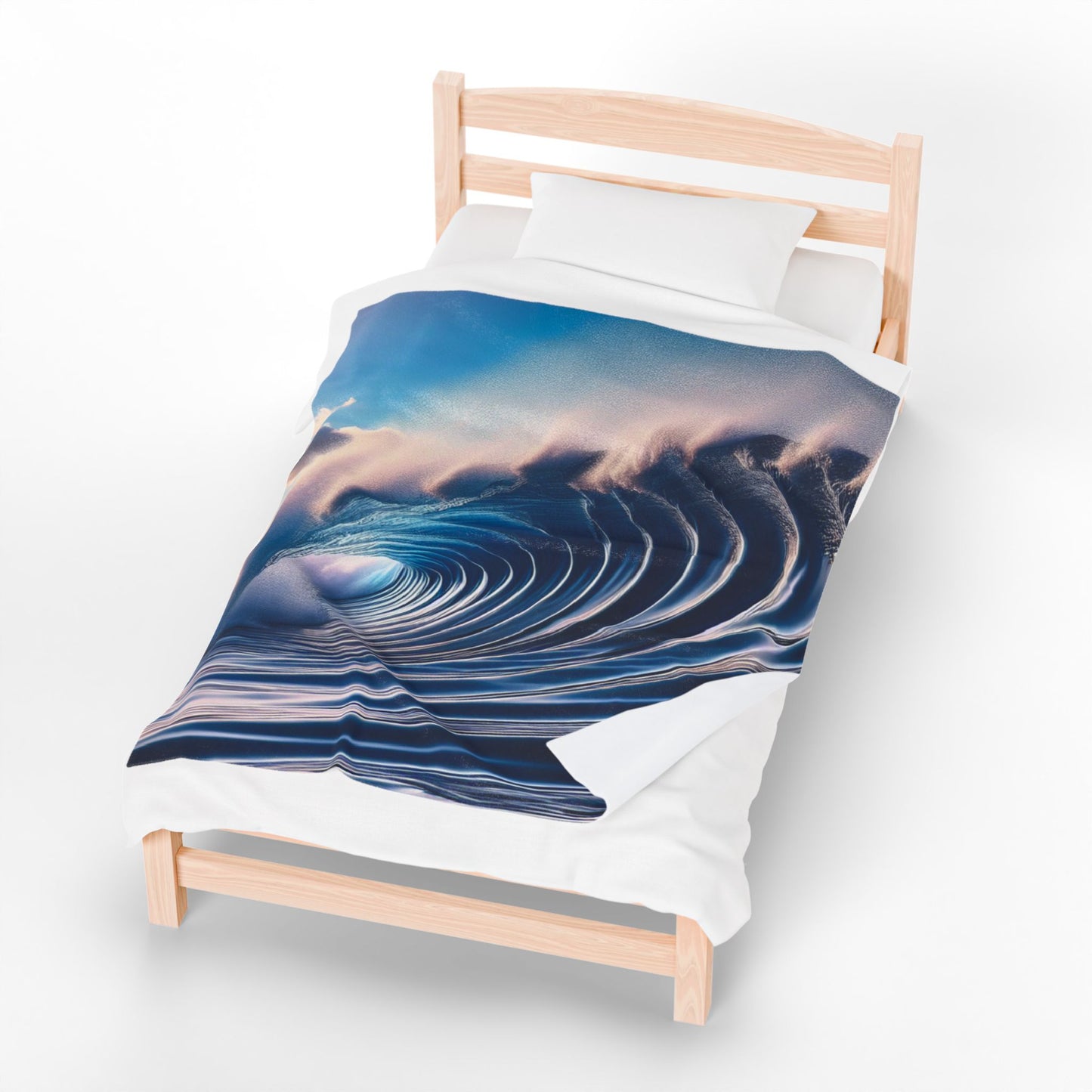 Velveteen Plush Blanket