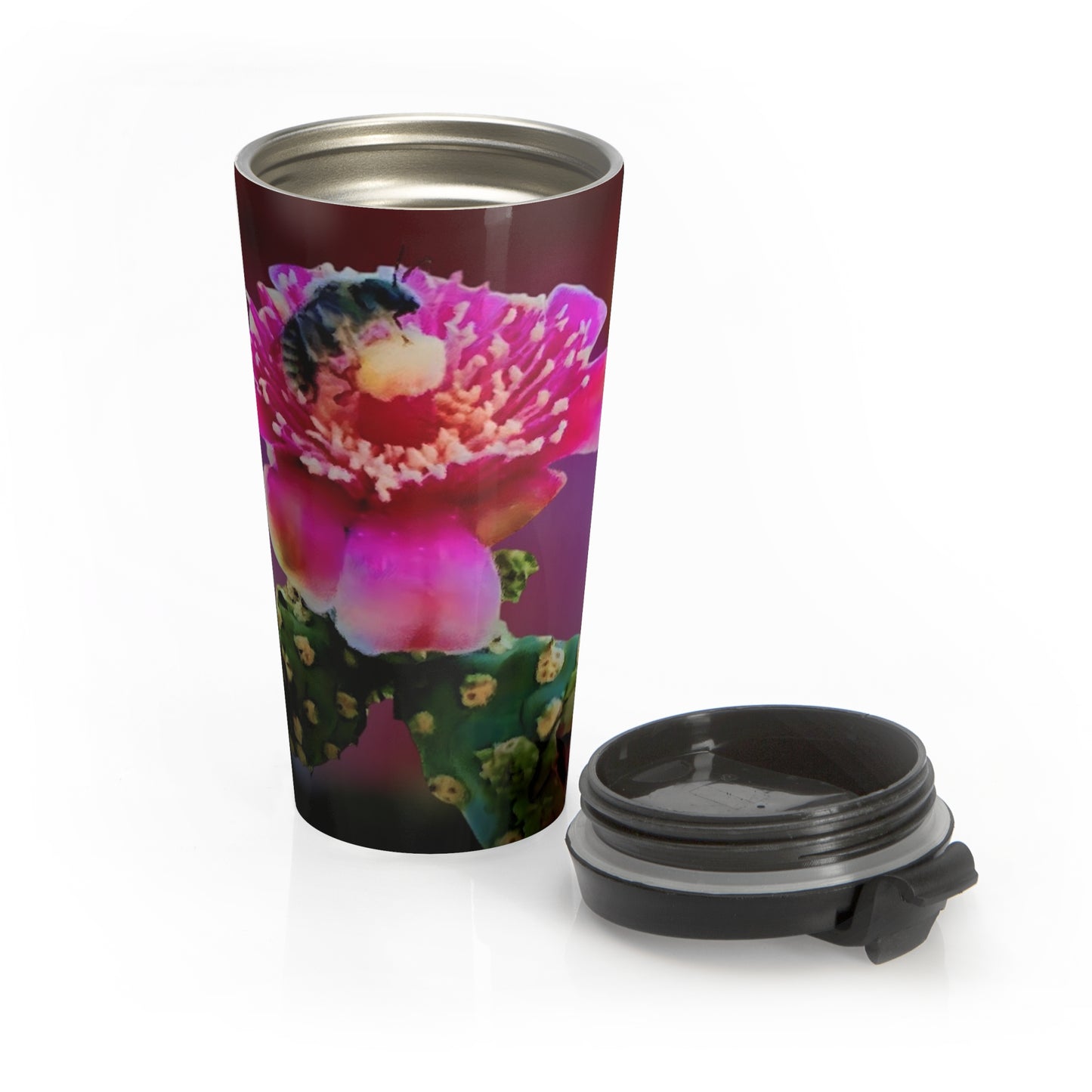Stainless Steel Travel Mug