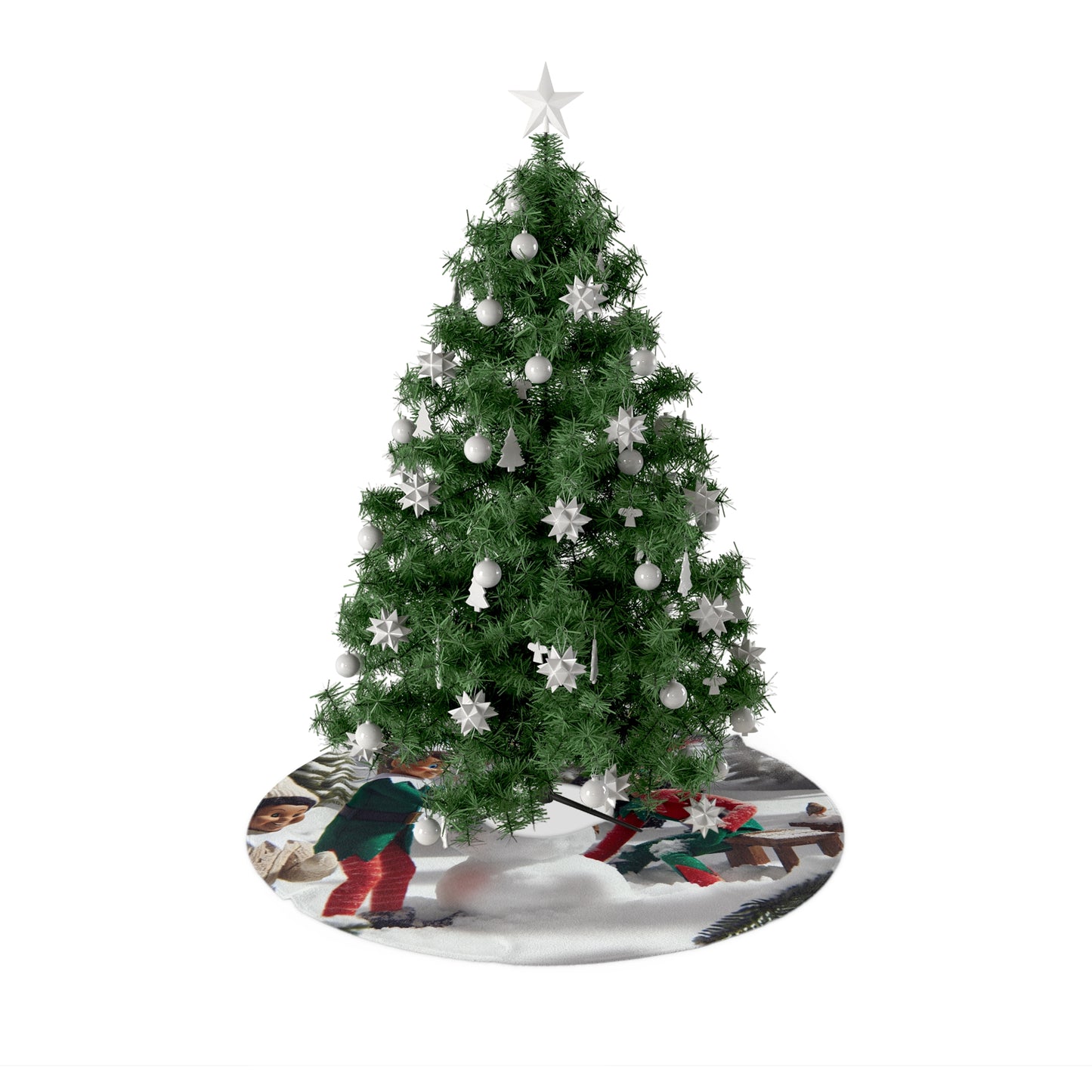 Christmas Tree Skirts