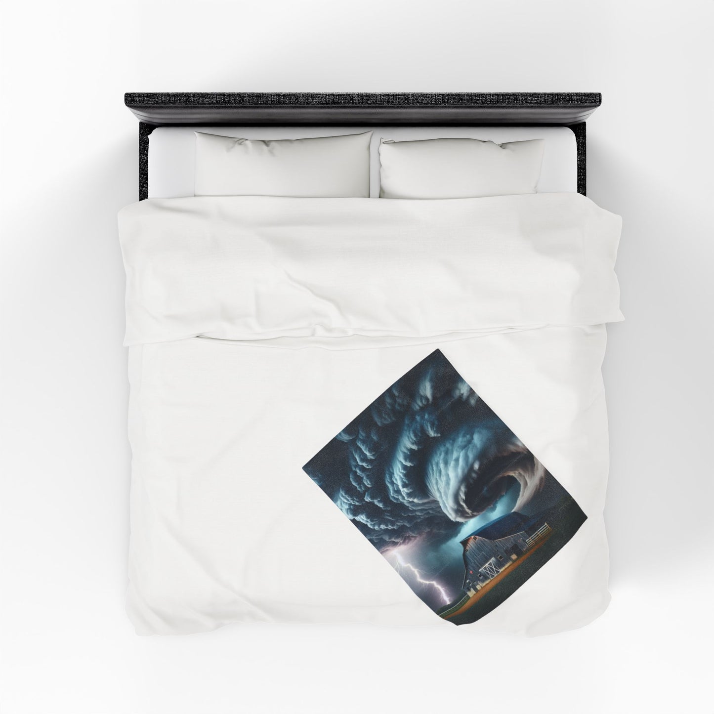 Velveteen Plush Blanket