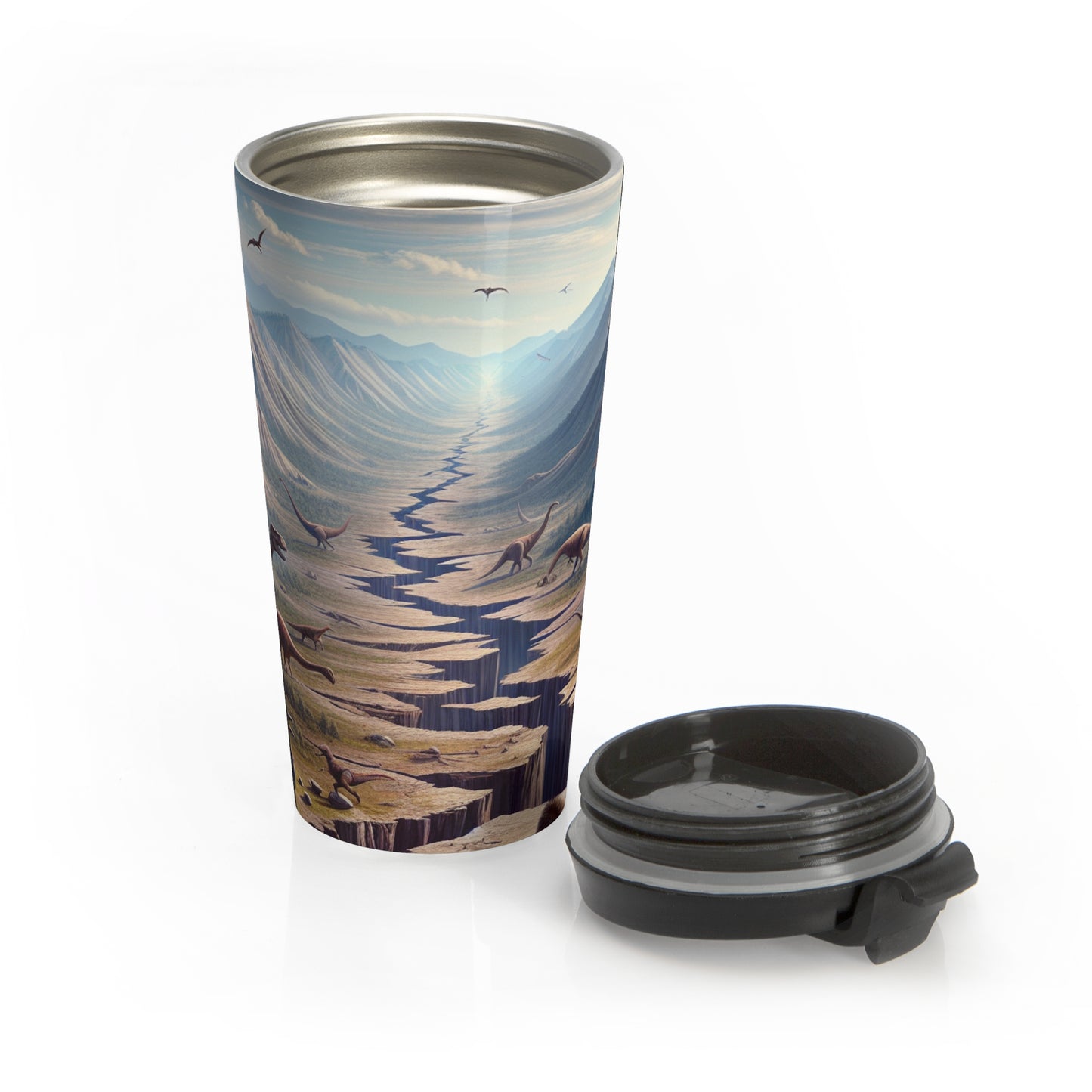 Stainless Steel Travel Mug