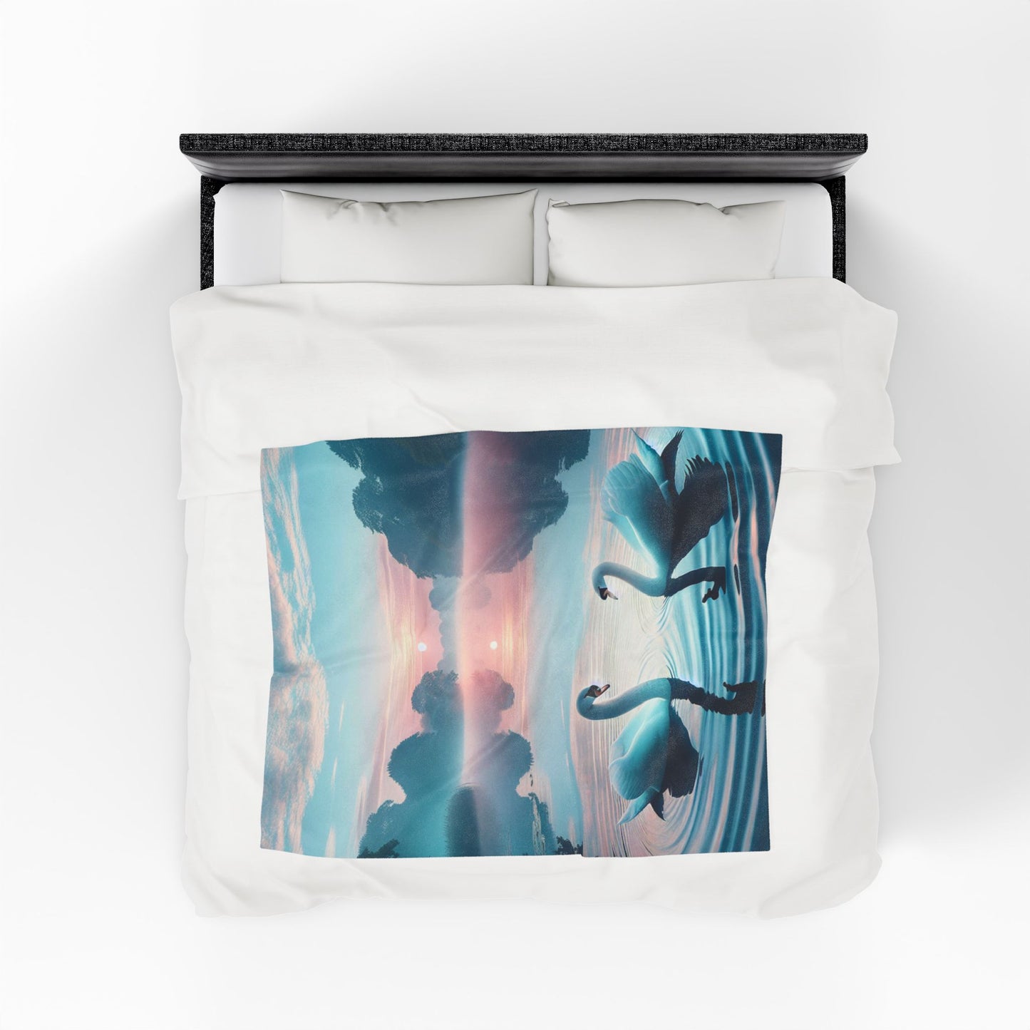 Velveteen Plush Blanket