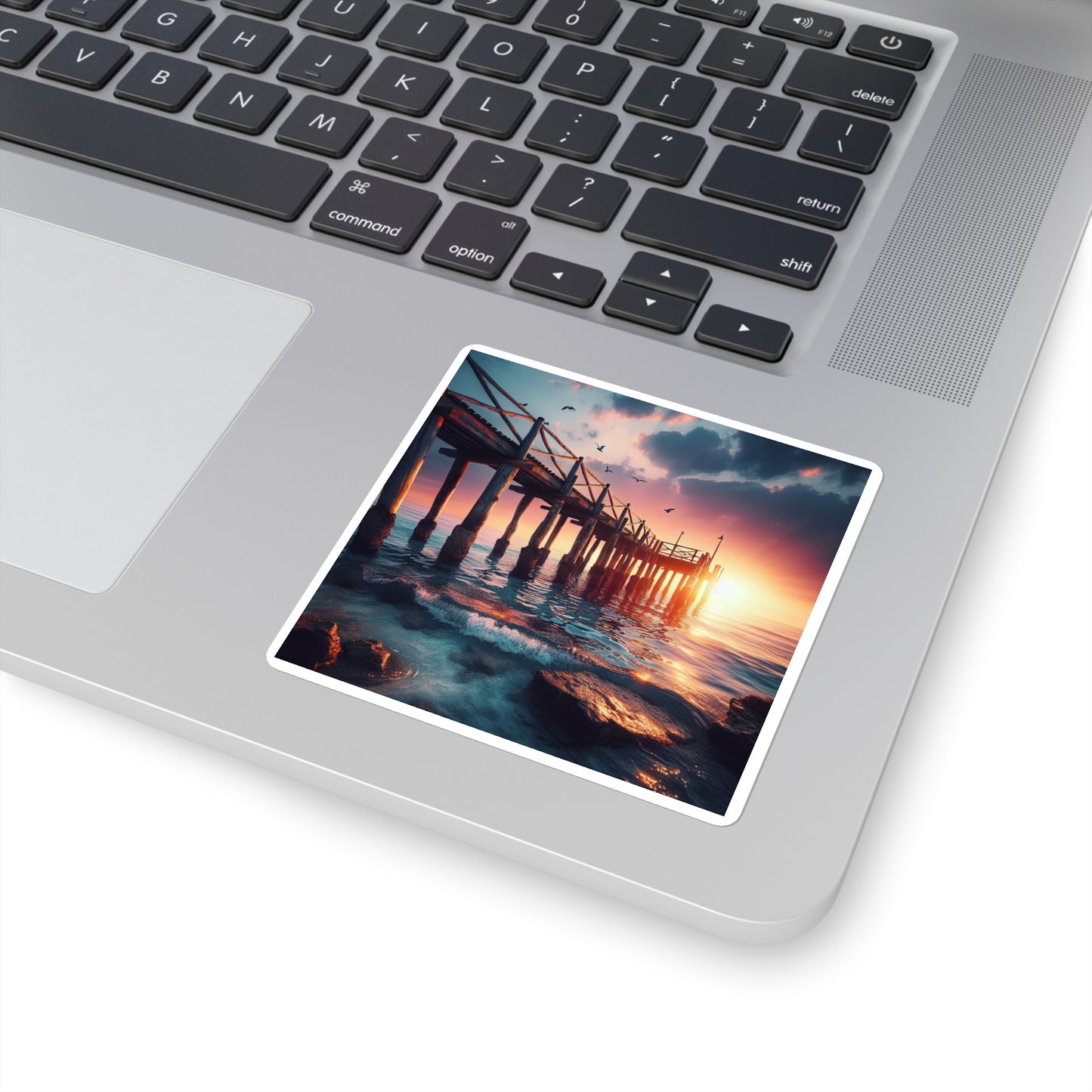 Square Stickers