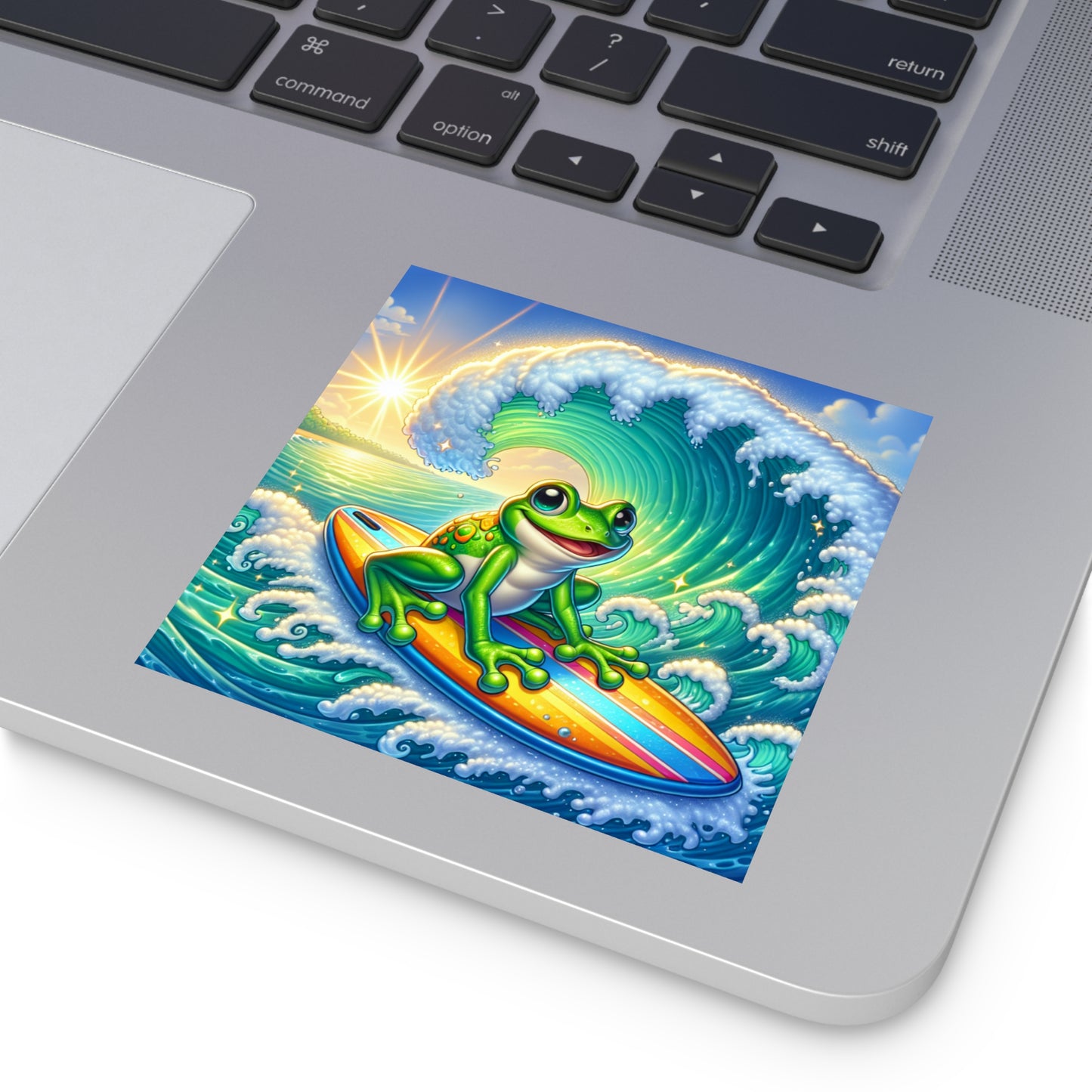 Square Stickers, Indoor\Outdoor