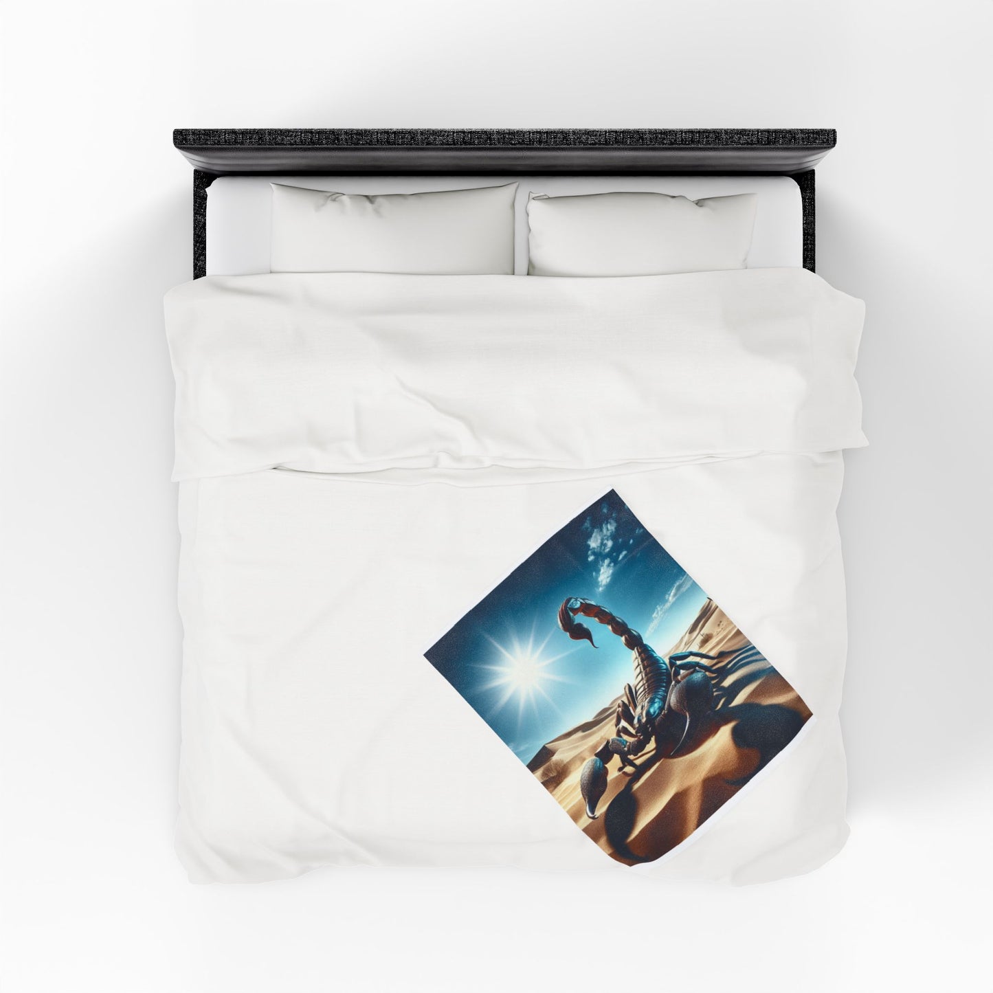 Velveteen Plush Blanket