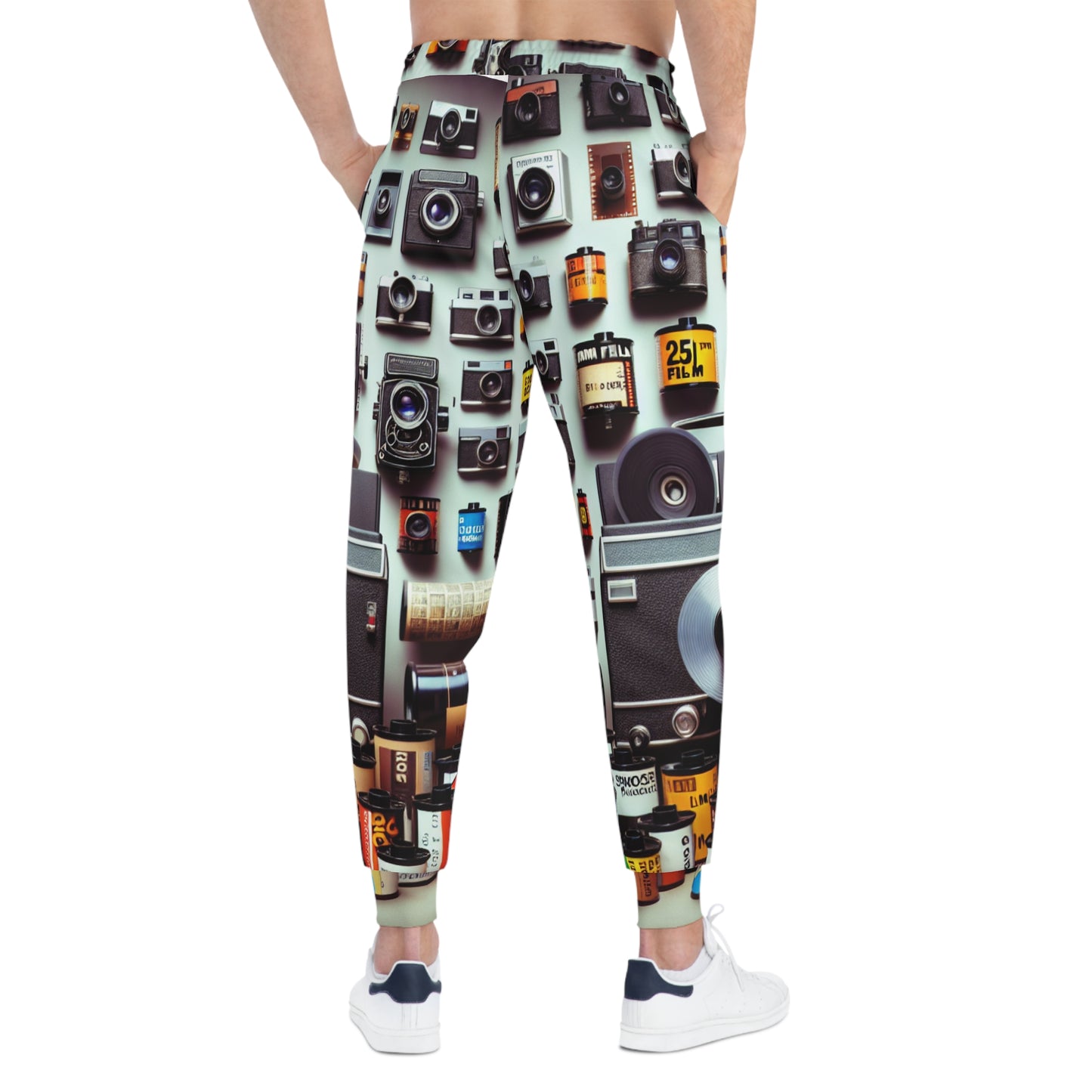 Athletic Joggers (AOP)