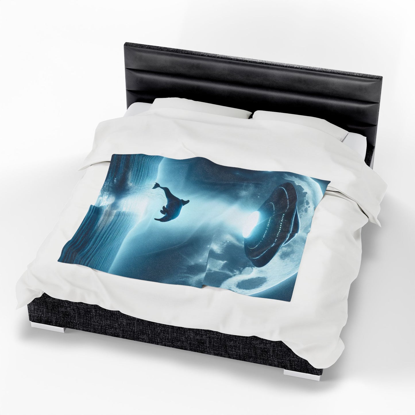 Velveteen Plush Blanket
