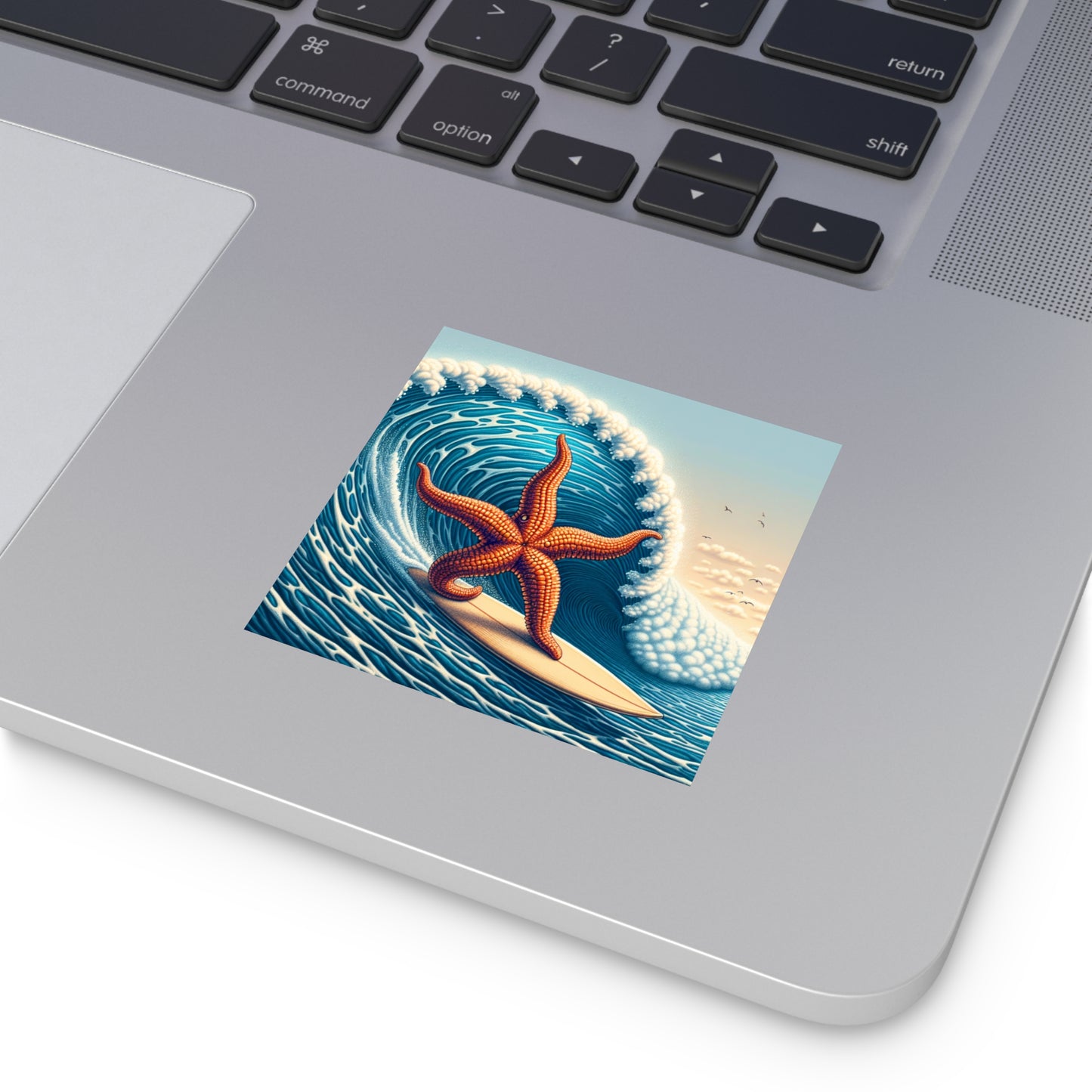 Square Stickers, Indoor\Outdoor