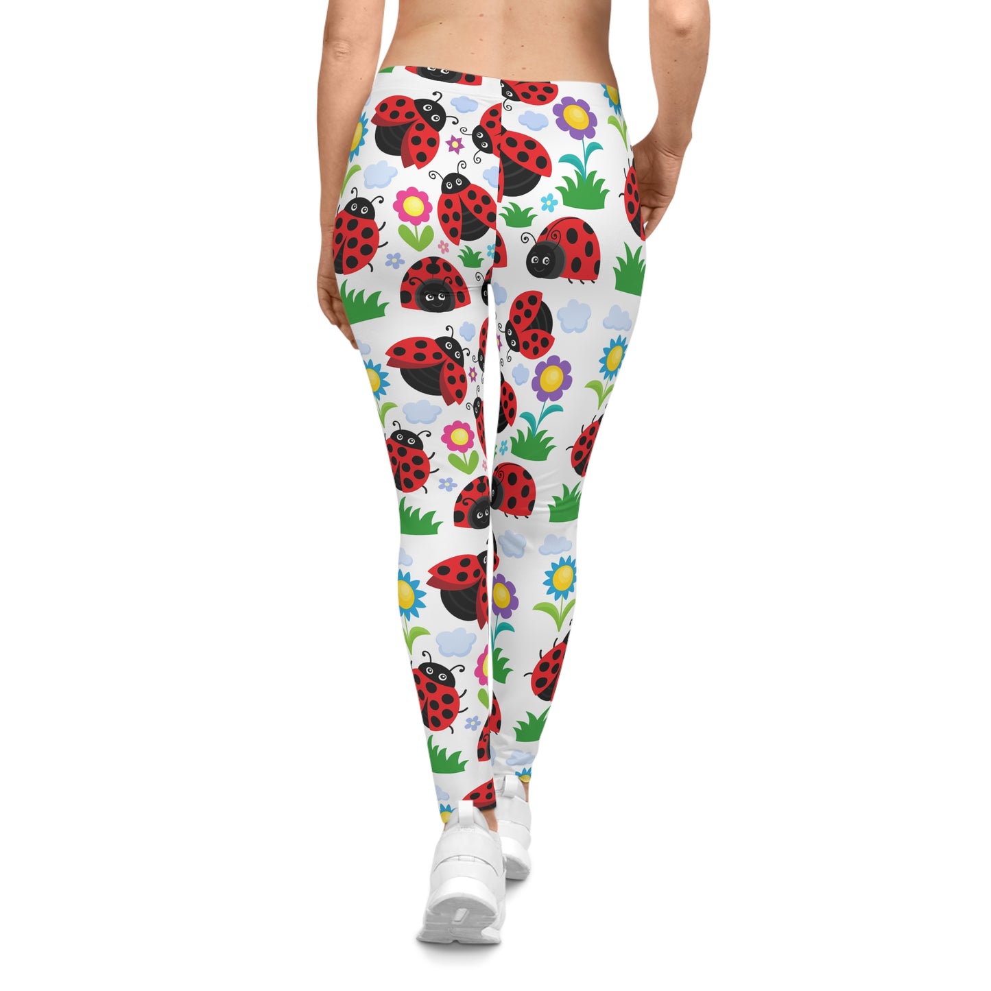 Women's Casual Leggings (AOP)