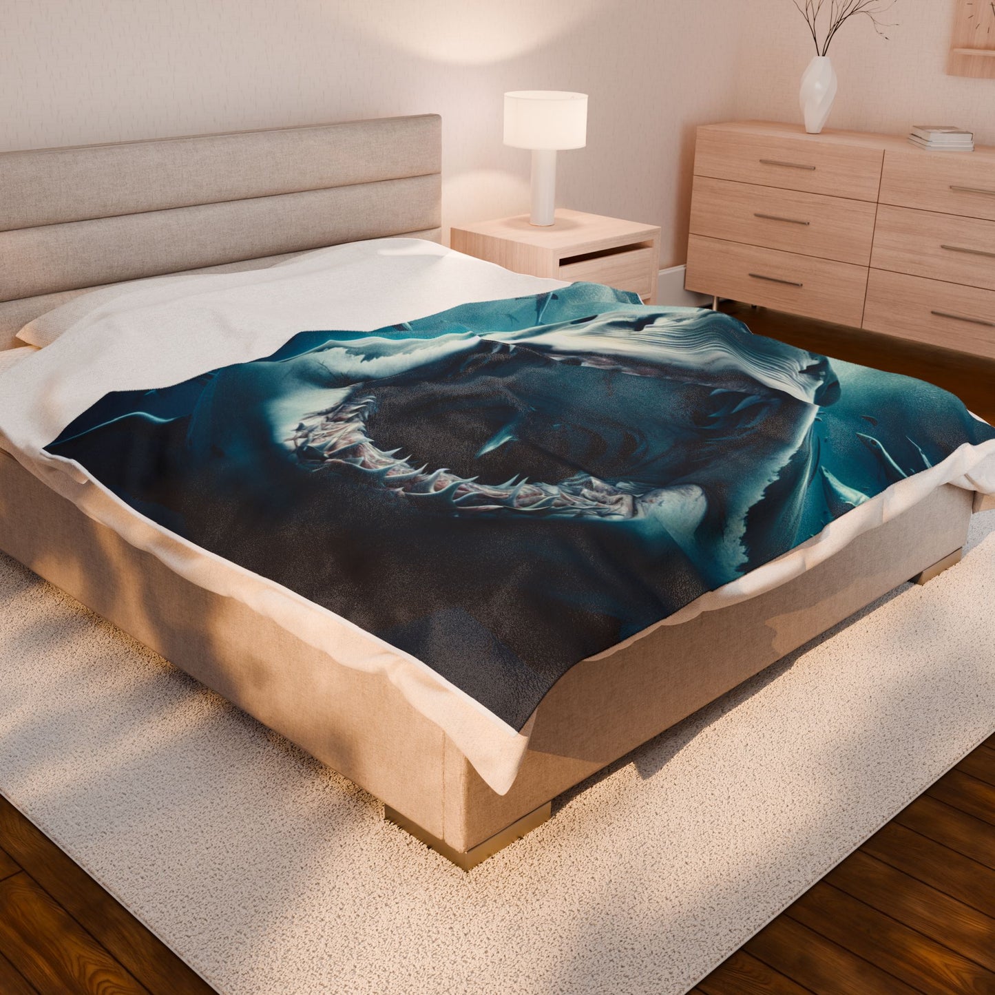 Velveteen Plush Blanket