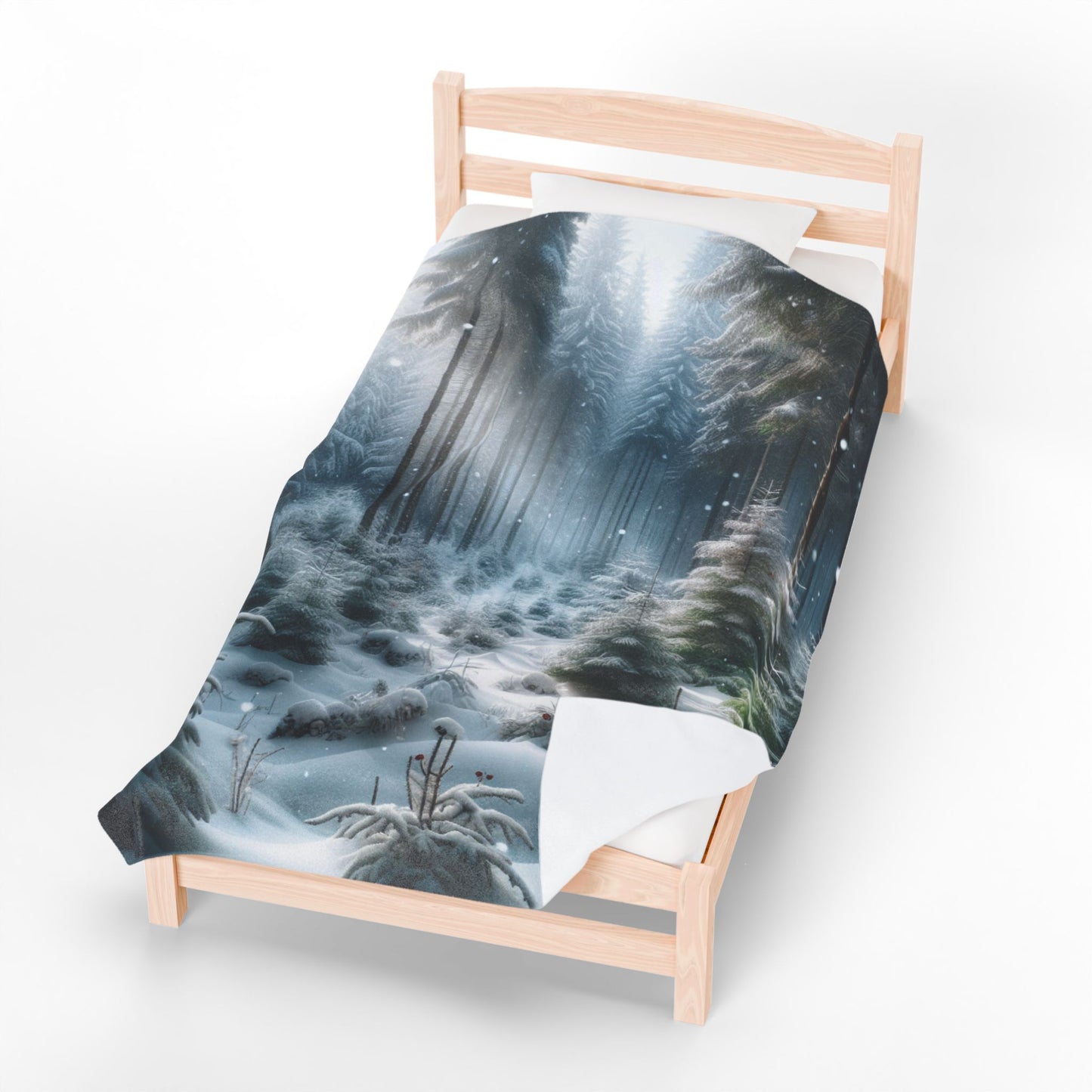 Velveteen Plush Blanket