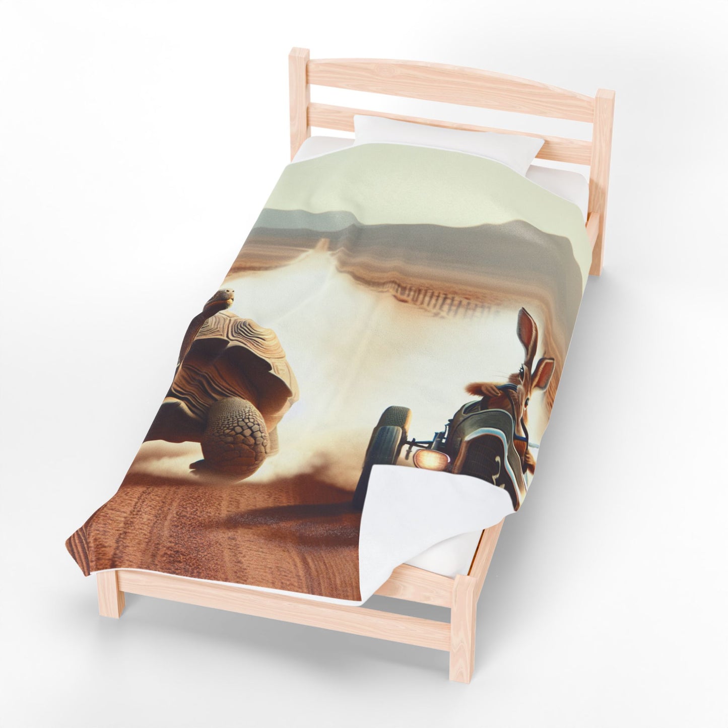 Velveteen Plush Blanket