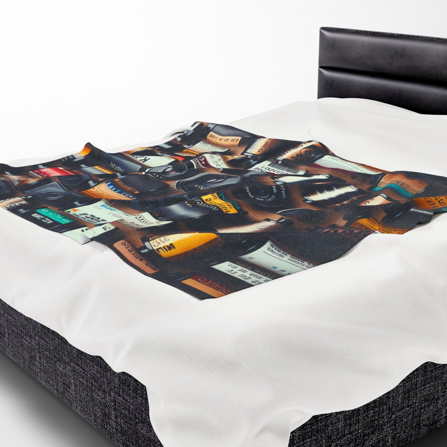 Velveteen Plush Blanket