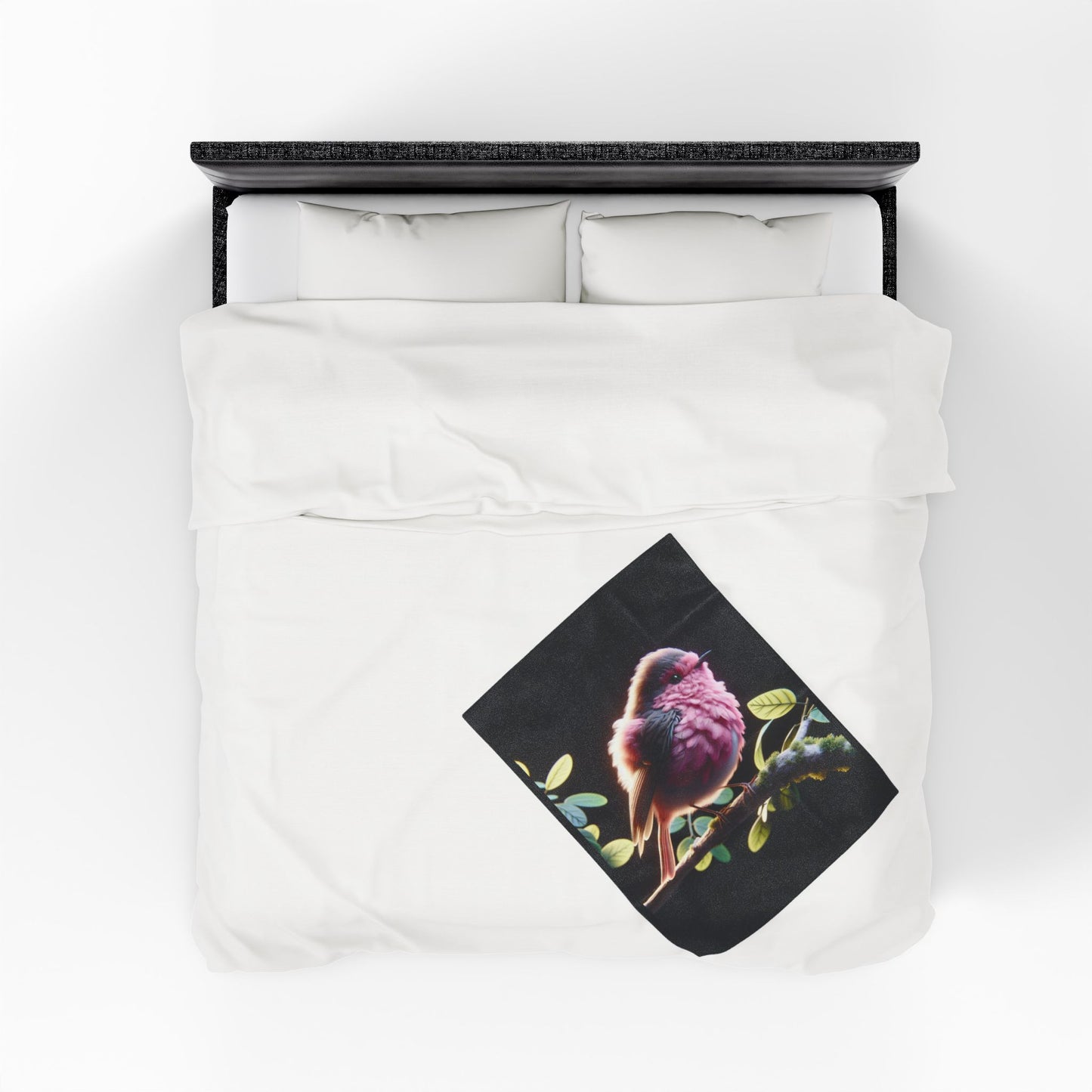 Velveteen Plush Blanket