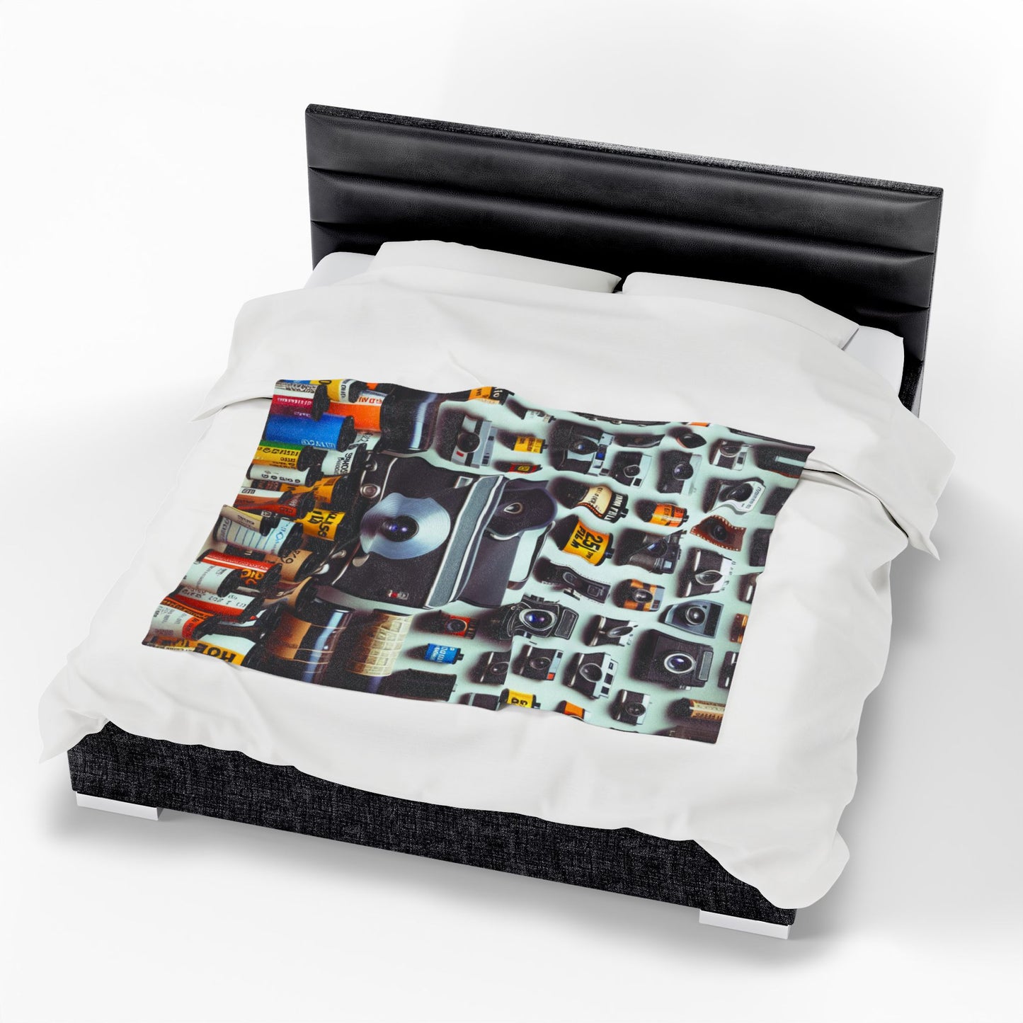 Velveteen Plush Blanket