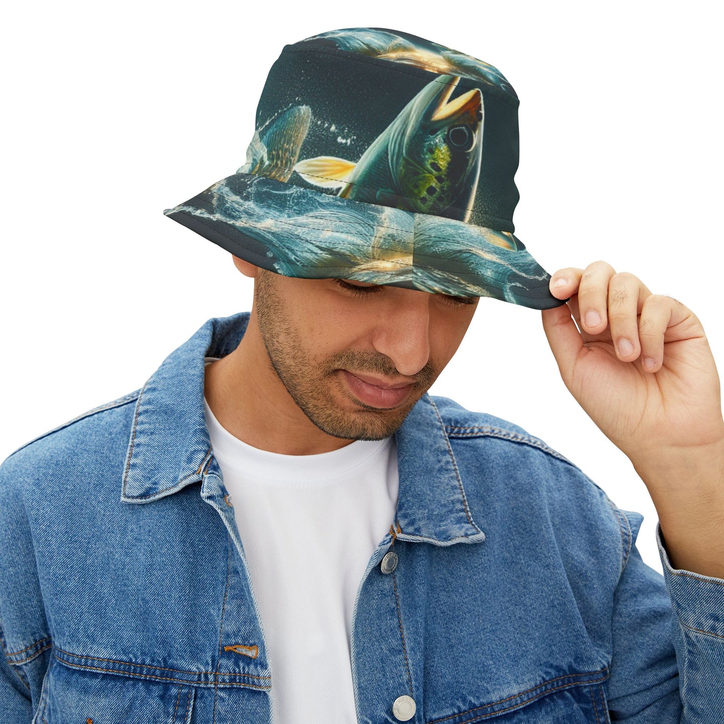 Bucket Hat (AOP)