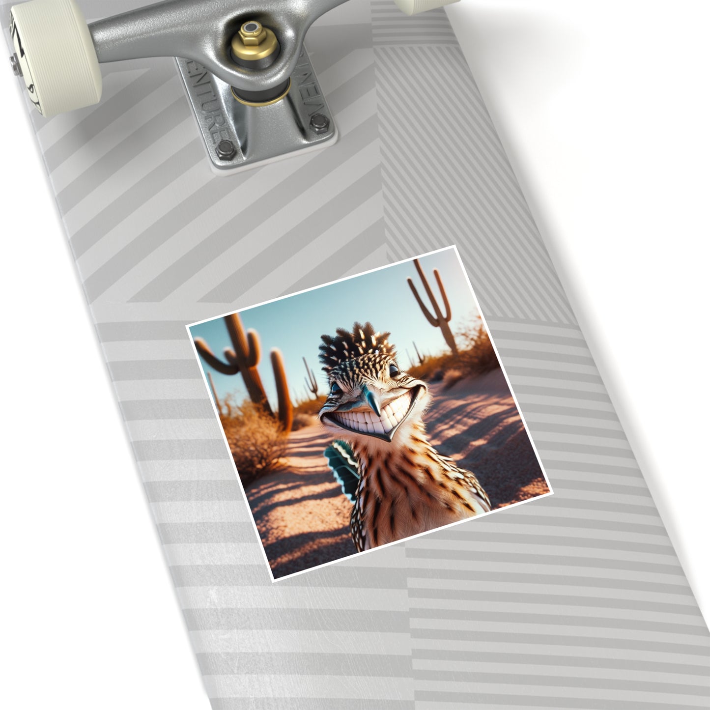 Square Stickers, Indoor\Outdoor