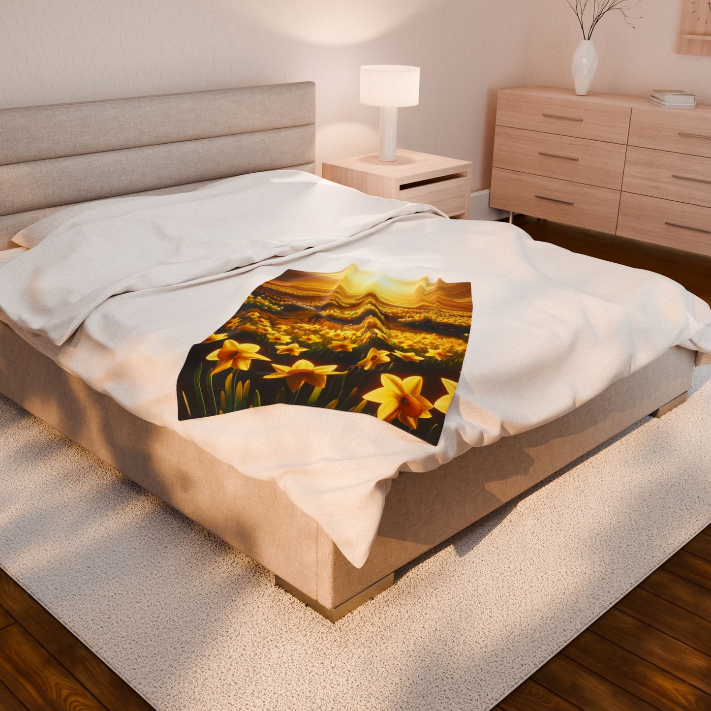Velveteen Plush Blanket