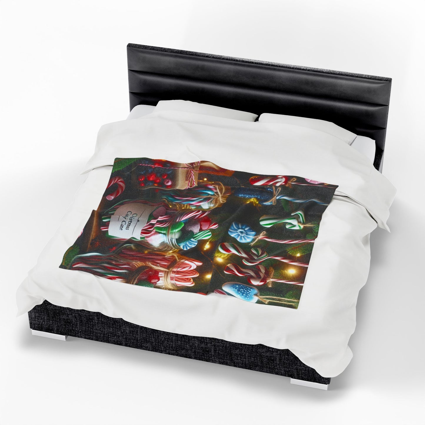 Velveteen Plush Blanket