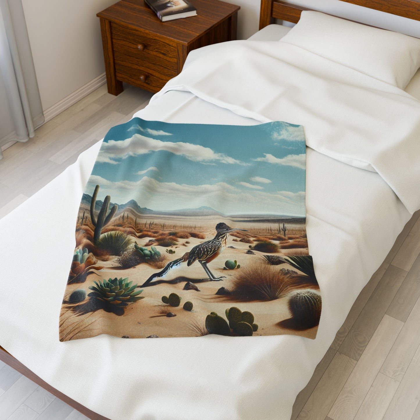 Velveteen Plush Blanket