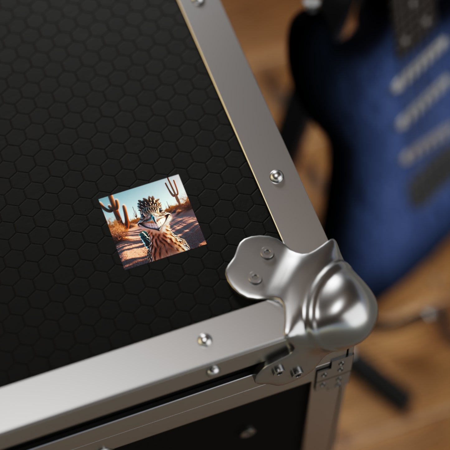 Square Stickers, Indoor\Outdoor