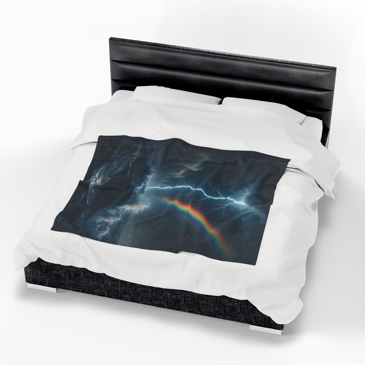 Velveteen Plush Blanket