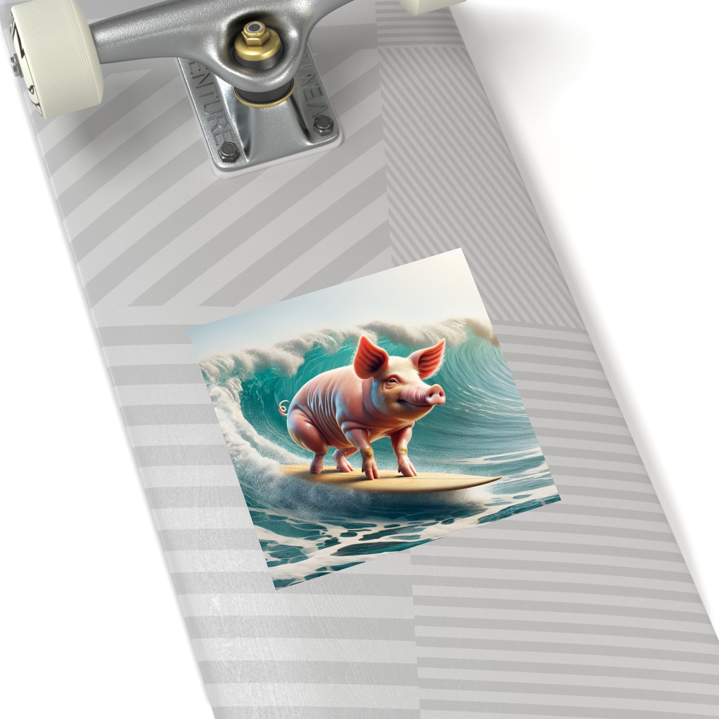 Square Stickers, Indoor\Outdoor