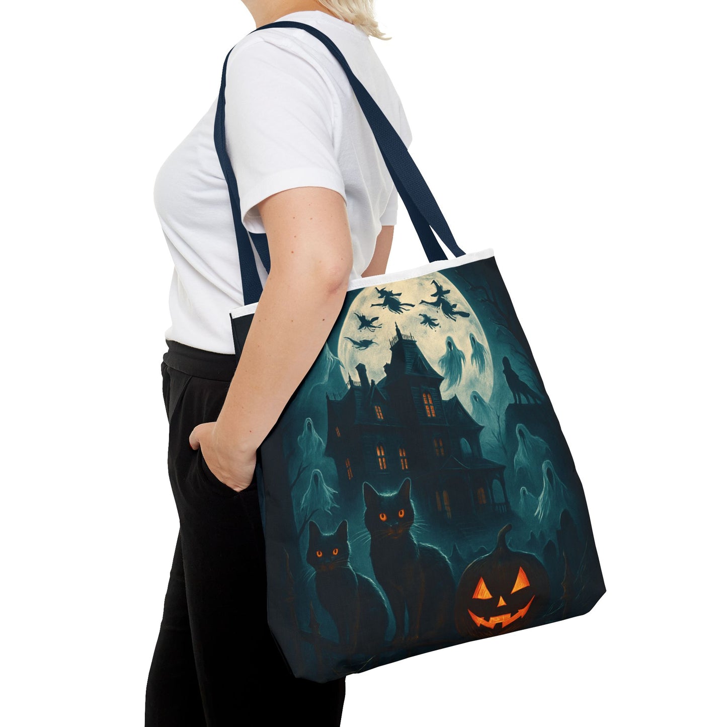 HALLOWEEN Tote Bag (AOP)