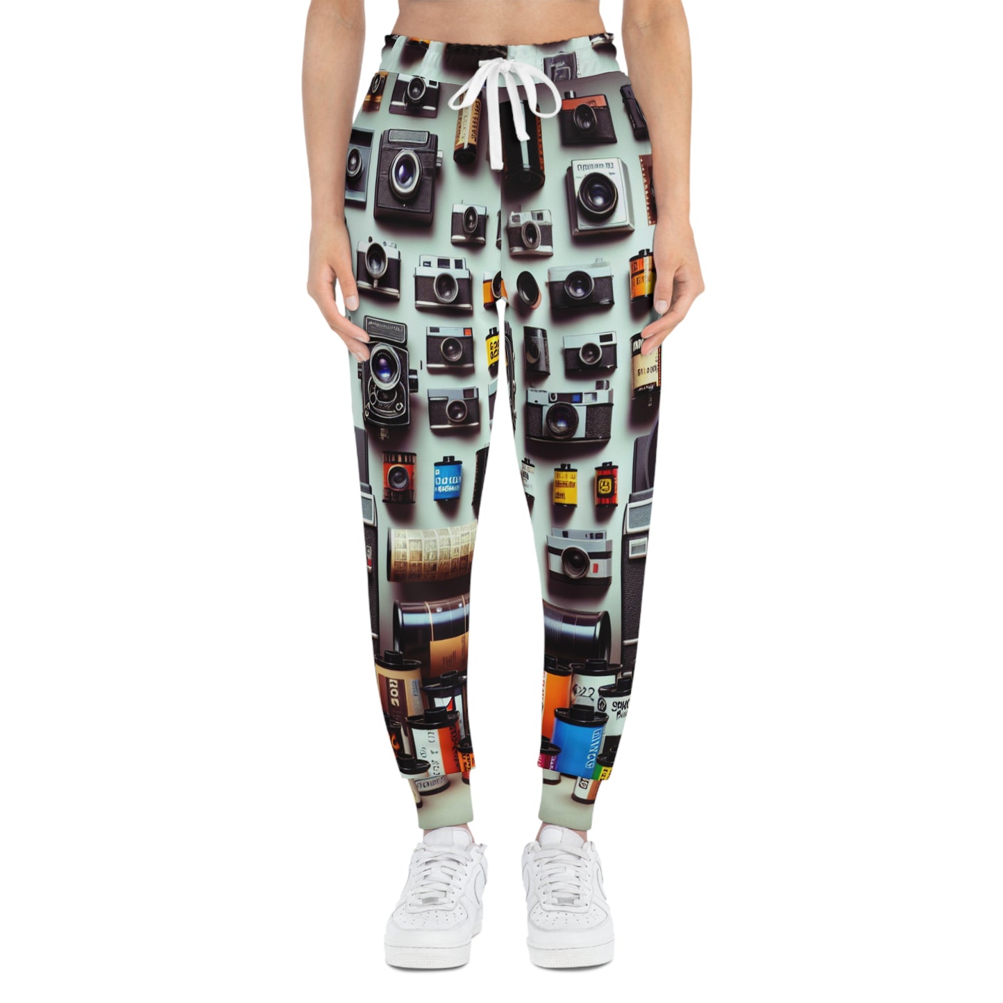 Athletic Joggers (AOP)