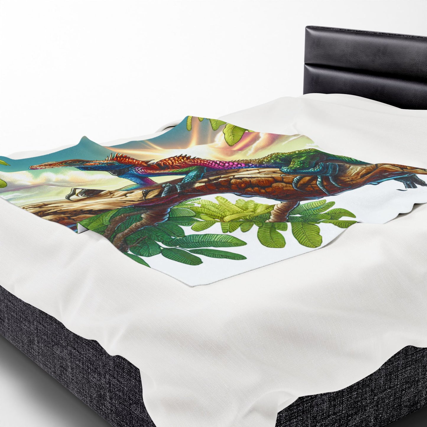 Velveteen Plush Blanket
