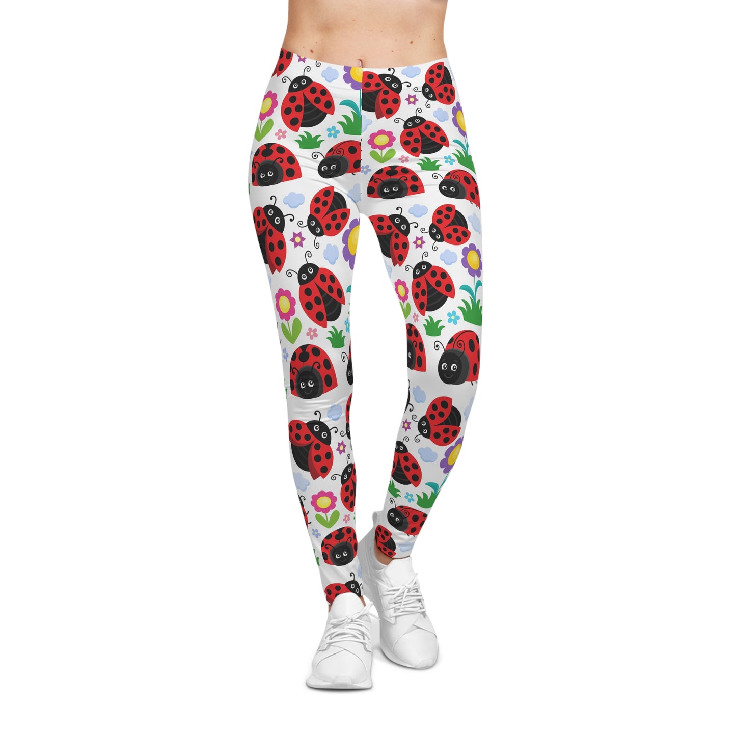 Women's Casual Leggings (AOP)