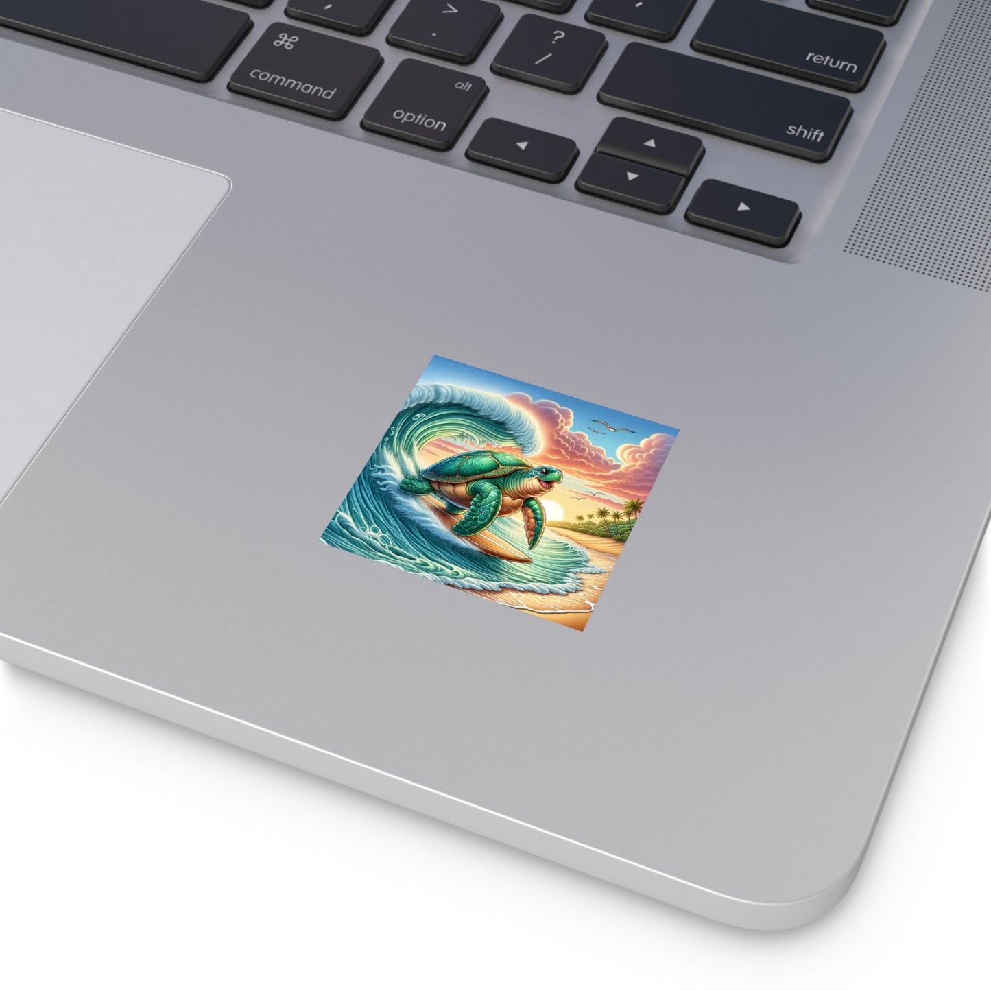 Square Stickers, Indoor\Outdoor