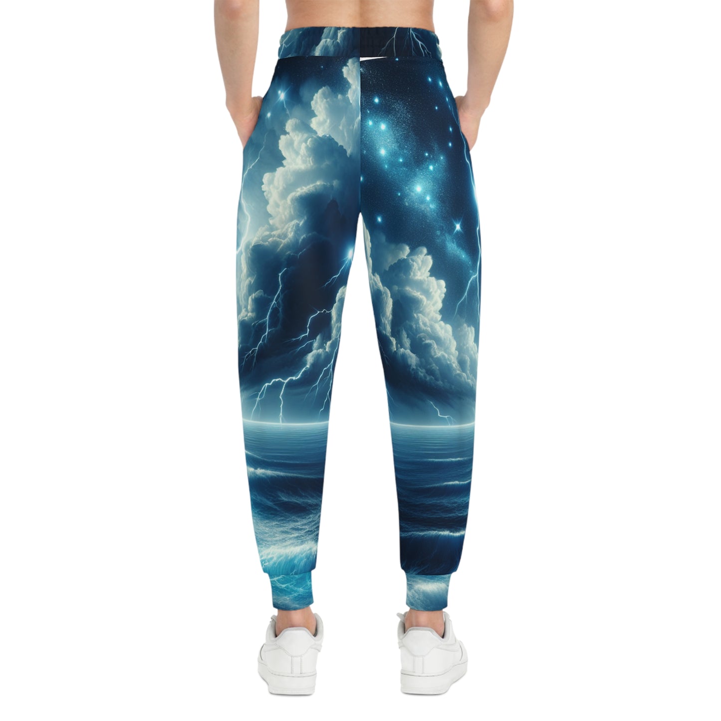 Athletic Joggers (AOP)