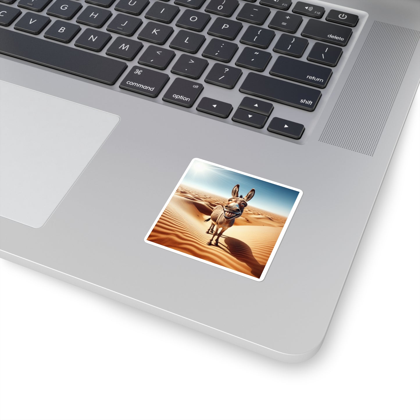 Square Stickers