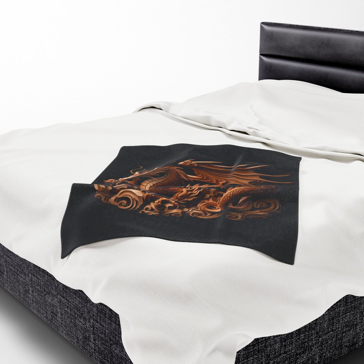 Velveteen Plush Blanket
