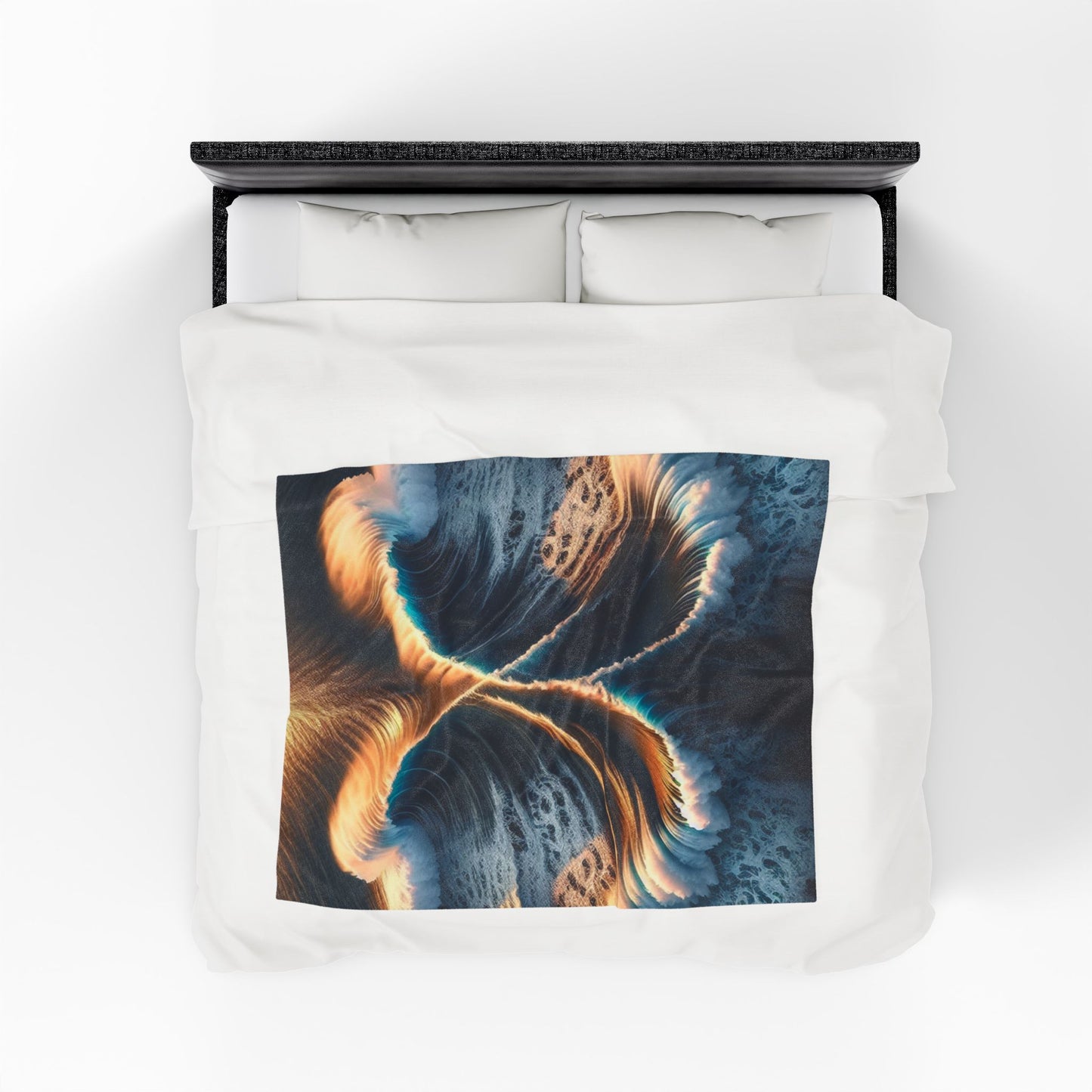 Velveteen Plush Blanket