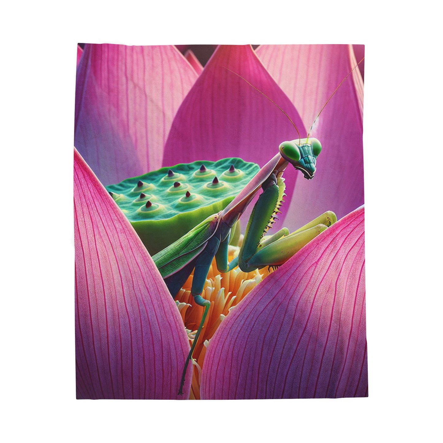 Velveteen Plush Blanket