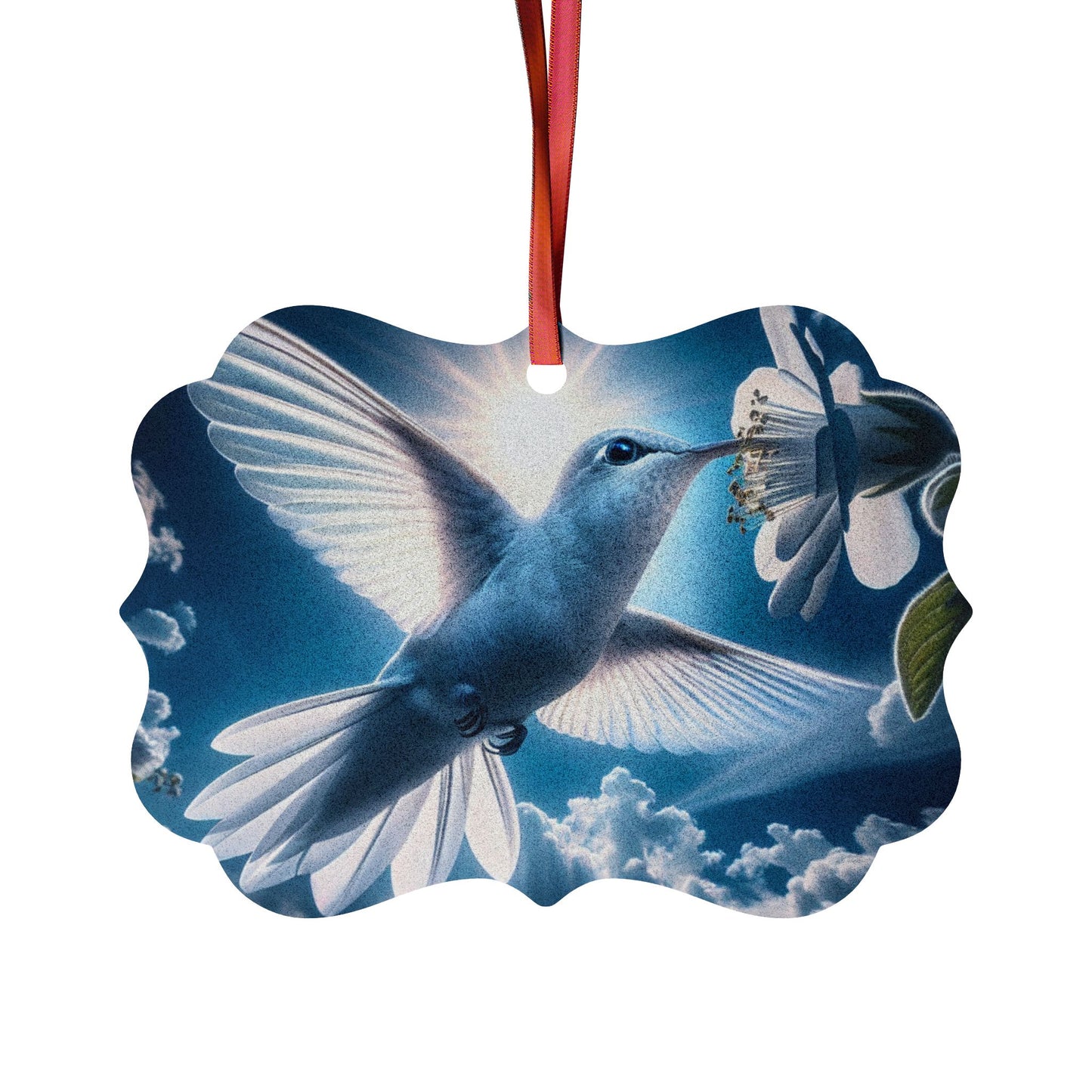 Aluminum Ornaments