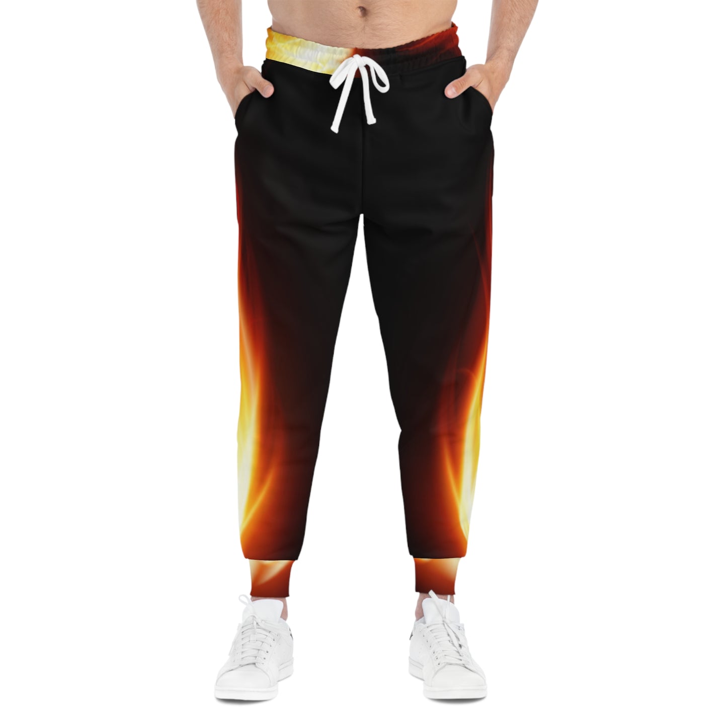 Athletic Joggers (AOP)