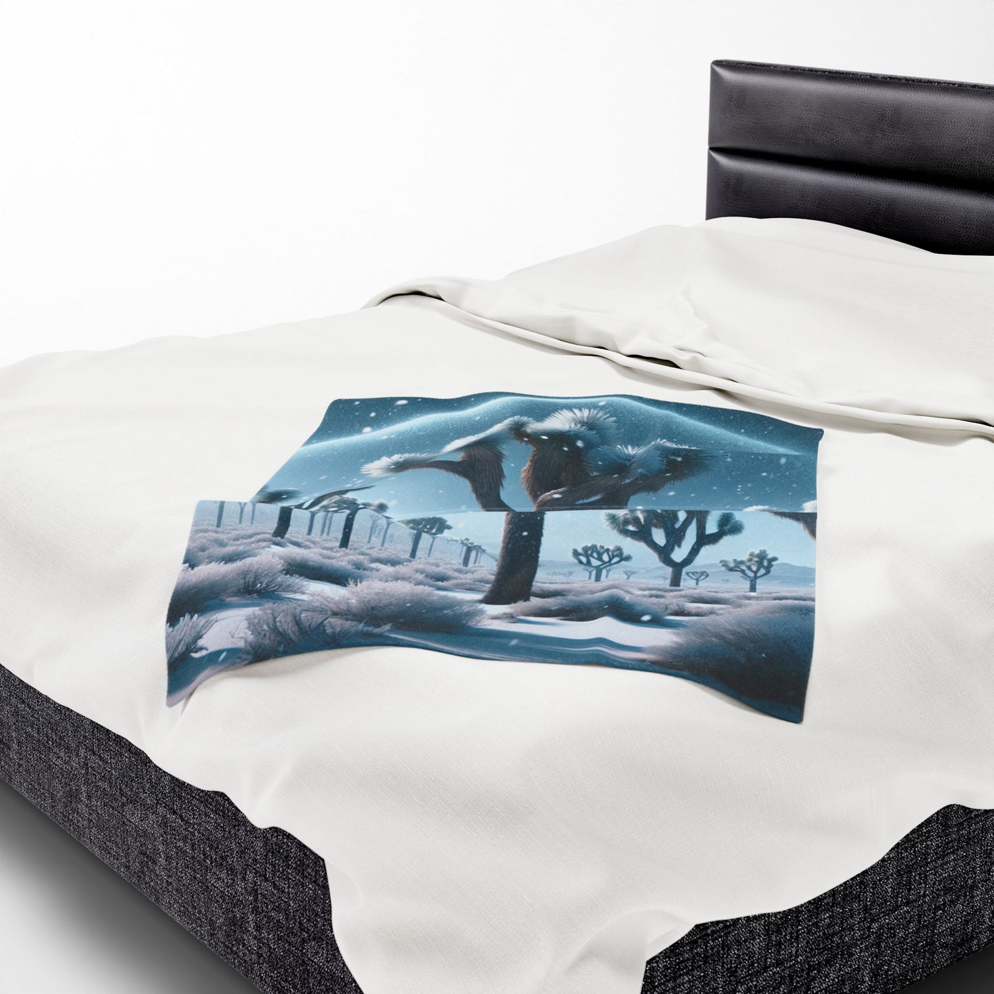 Velveteen Plush Blanket